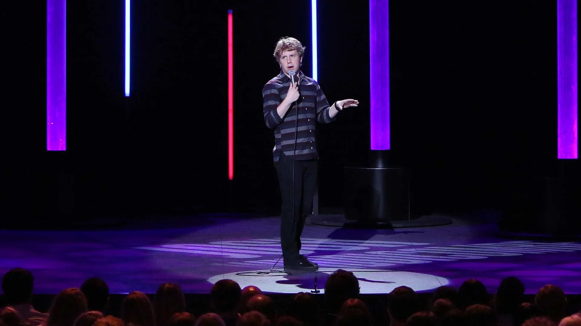 Josh Widdicombe - And Another Thing
