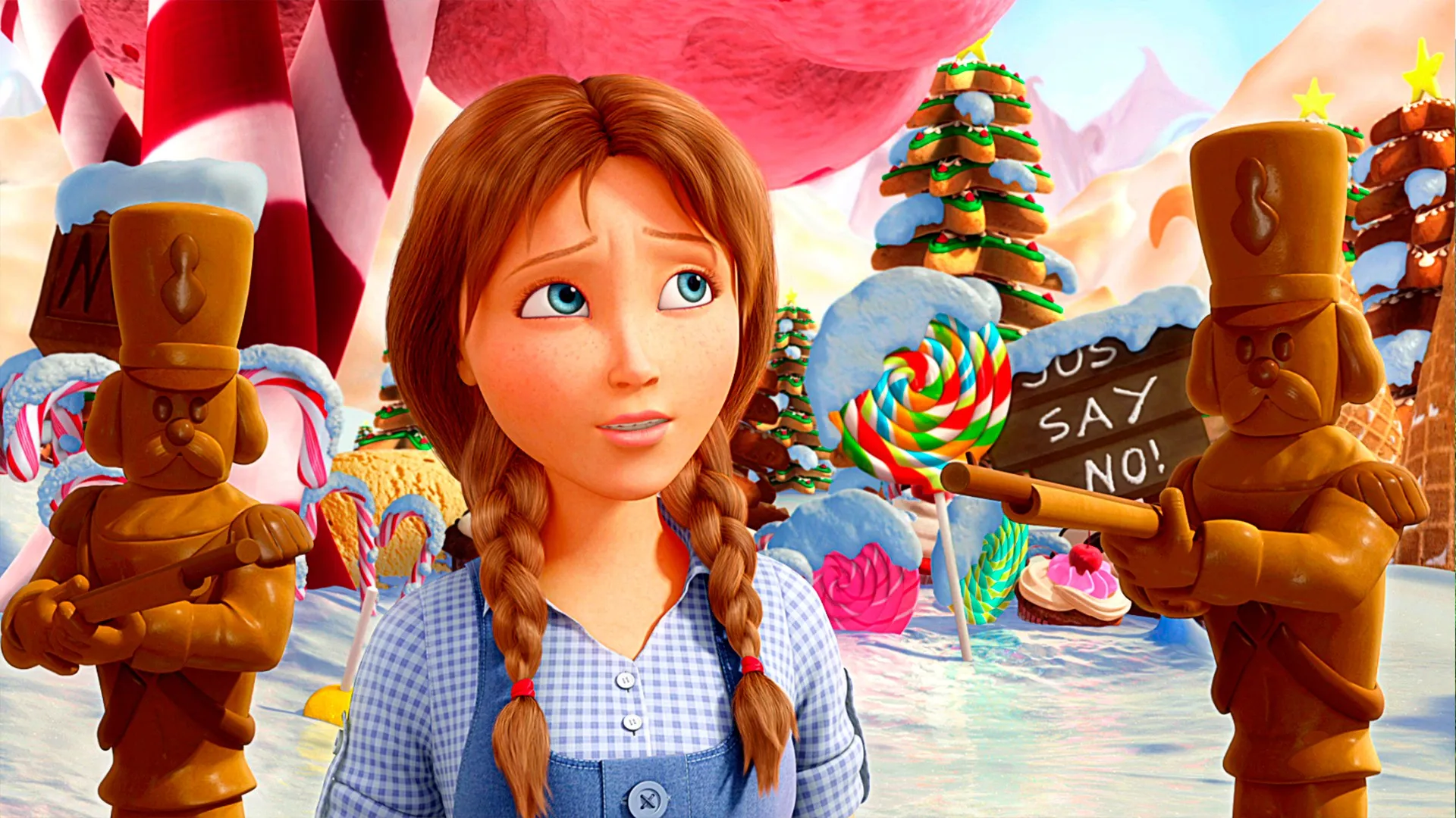 Legends of Oz: Dorothy's Return
