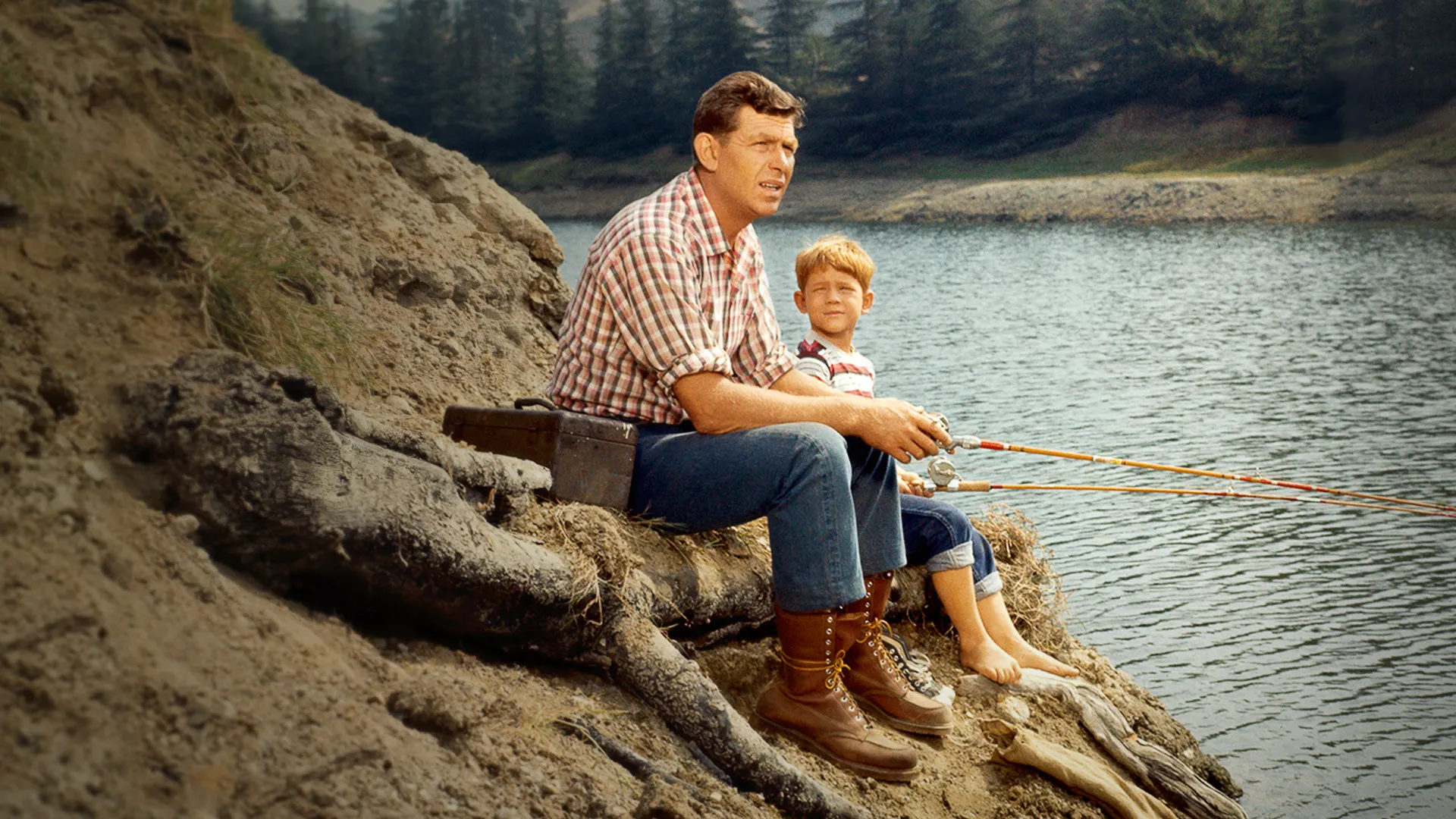 The Andy Griffith Show banner