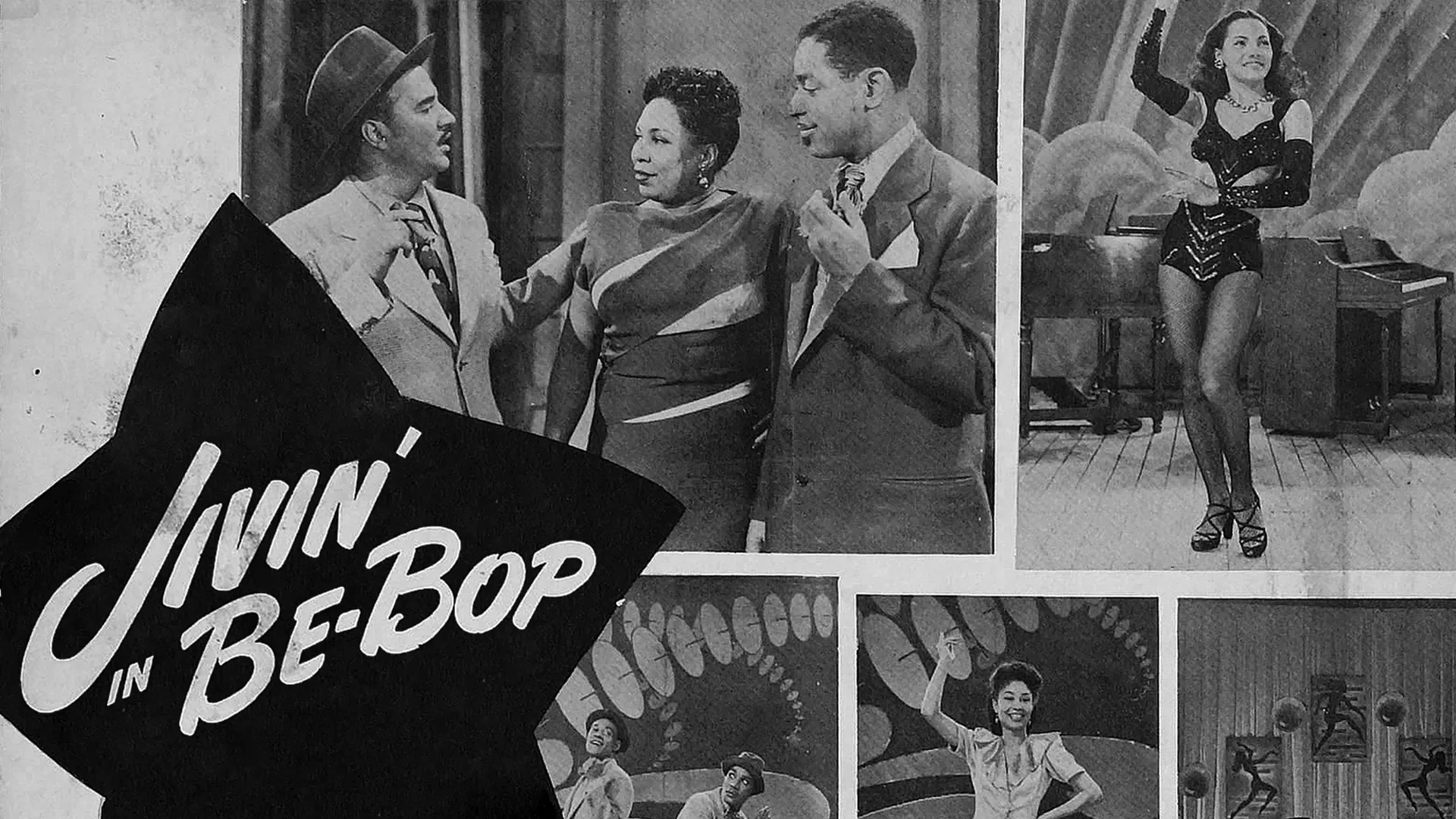 Jivin' In Be-Bop