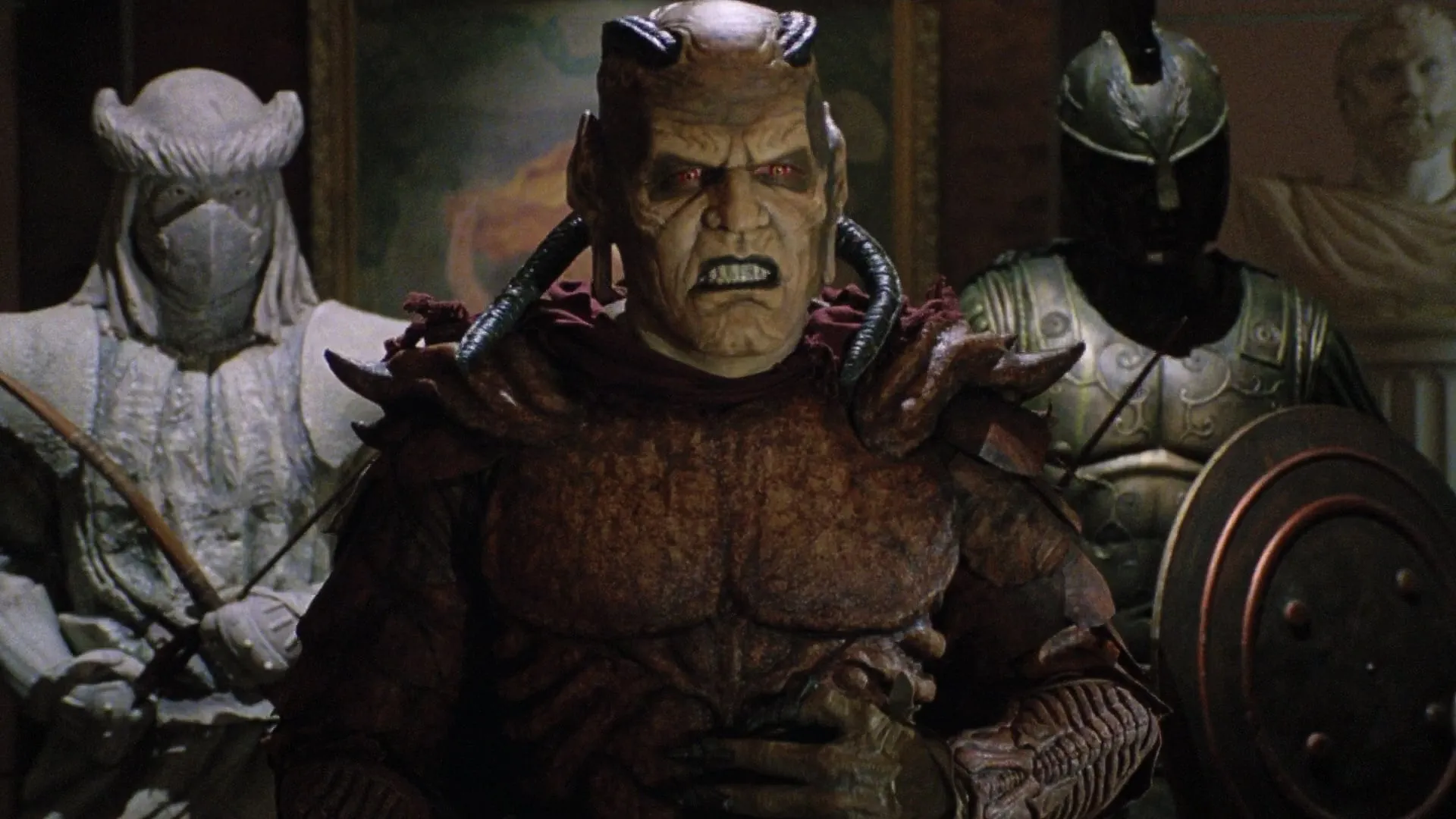 Wishmaster: el genio del mal