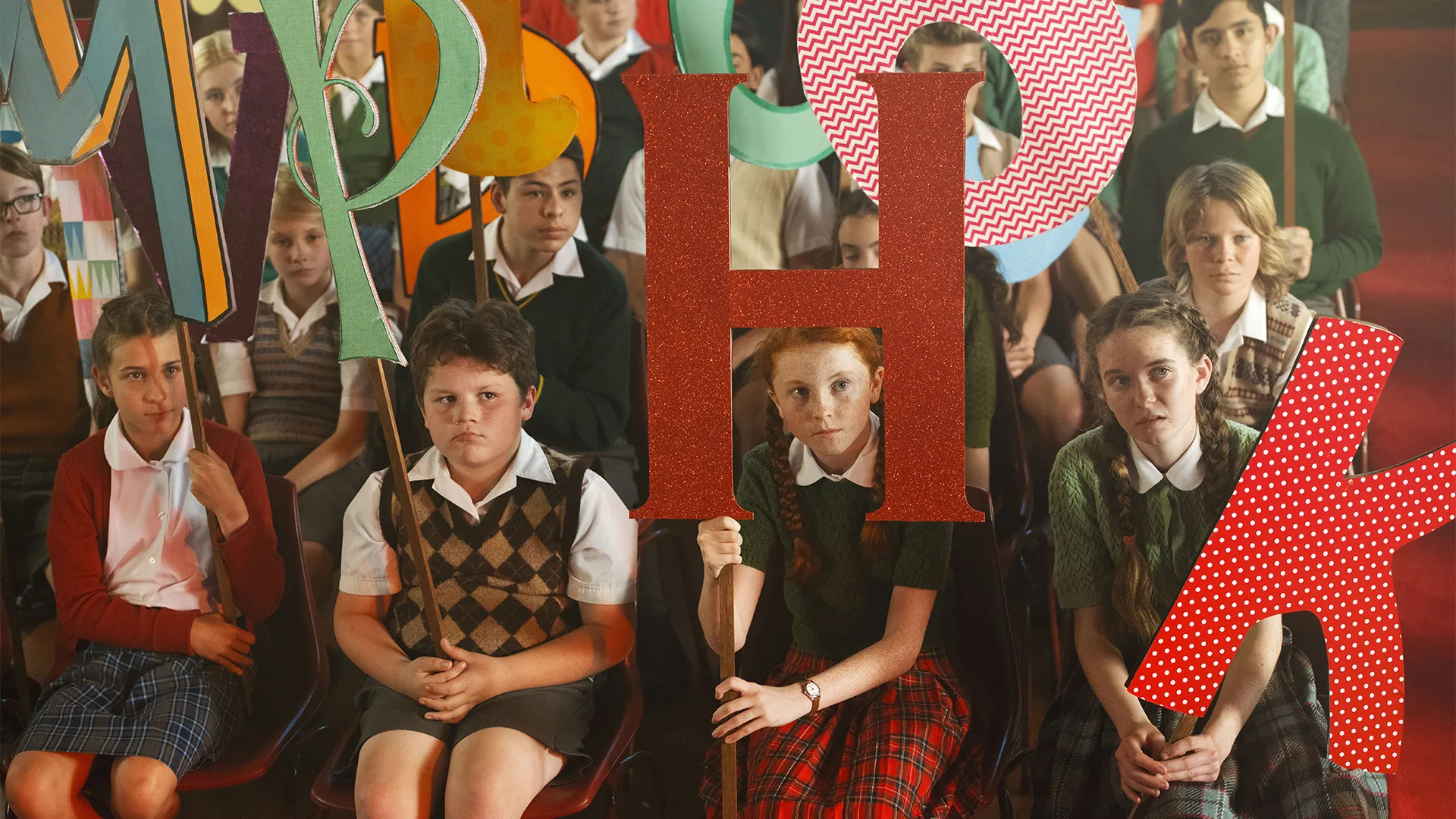 H is for Happiness
