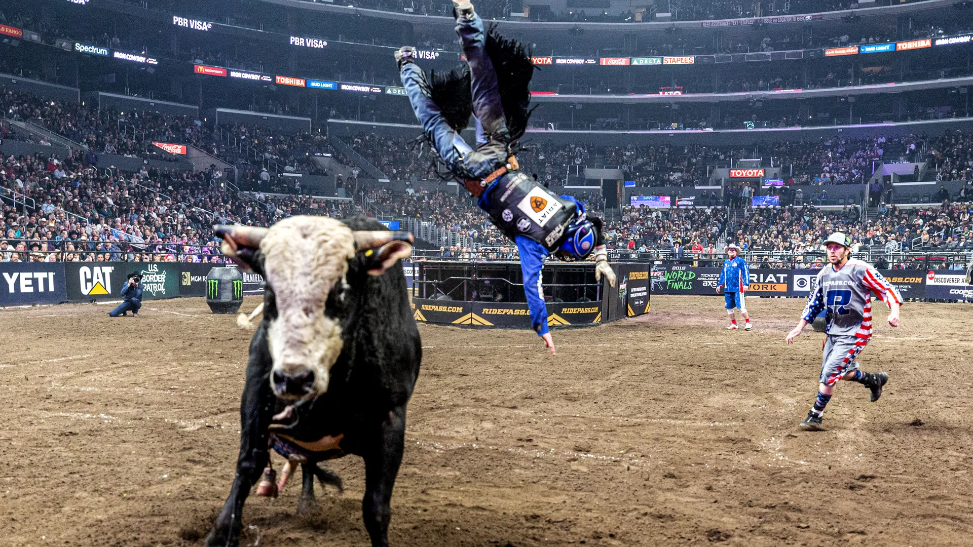 PBR 8 Seconds of Glory A Decade of Danger