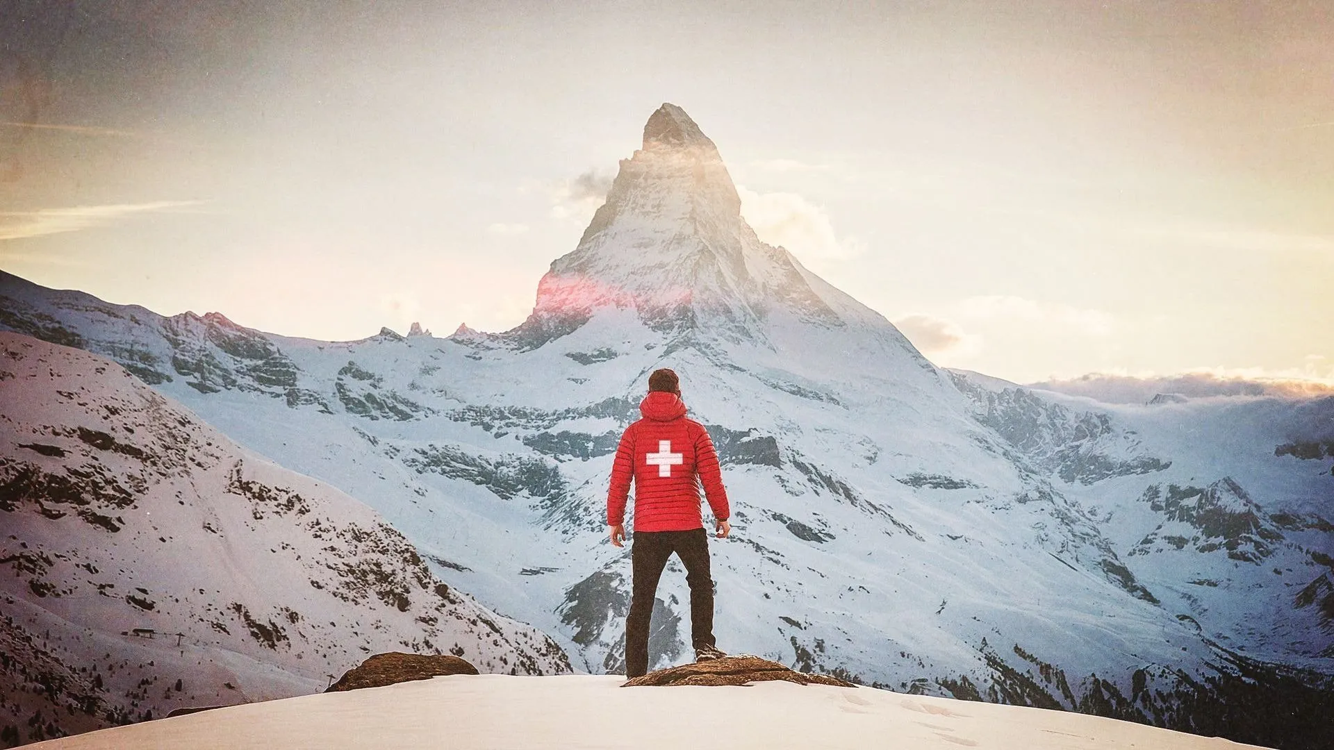 Wild Faces of Switzerland