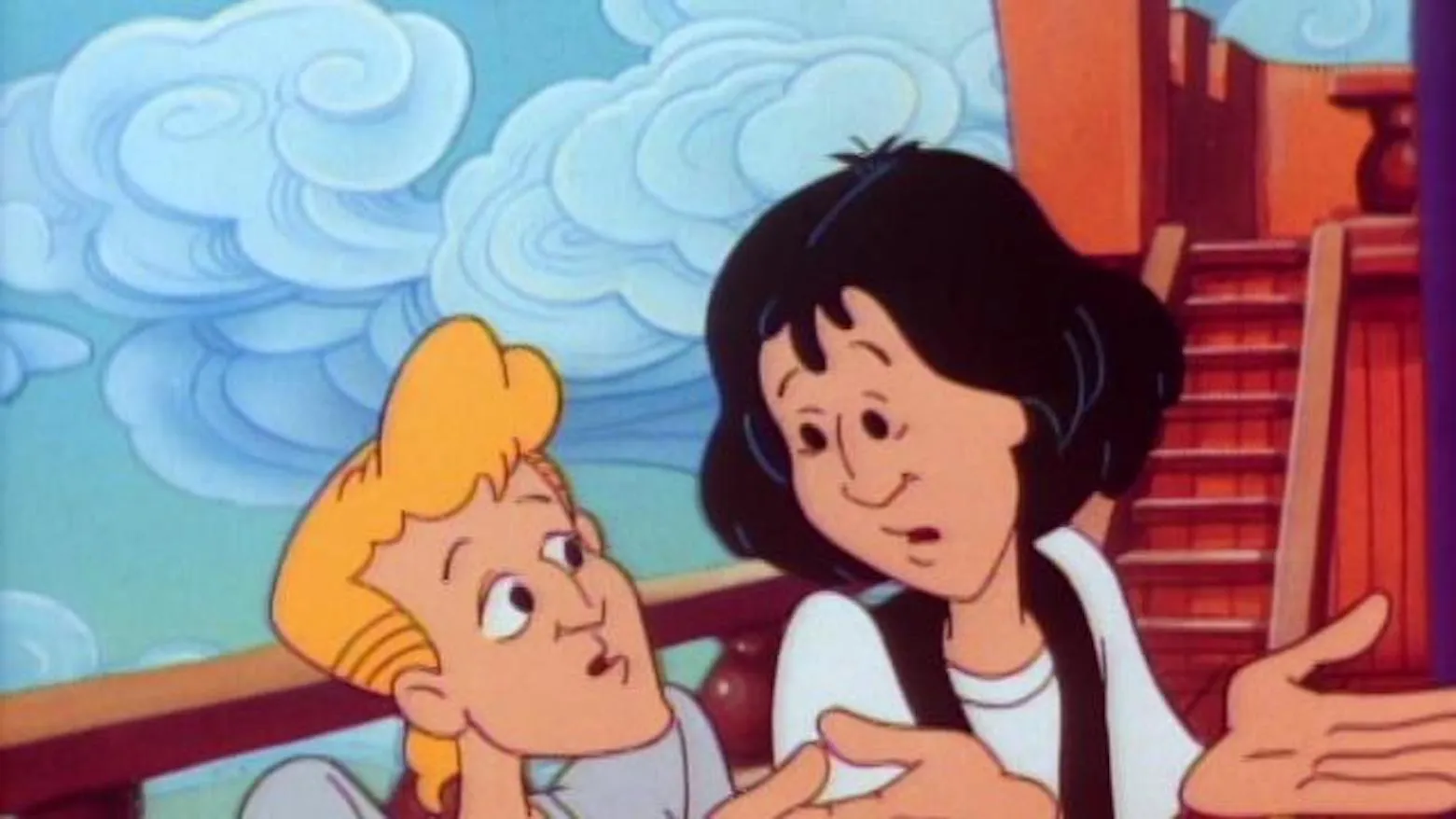 Bill & Ted's Excellent Adventures