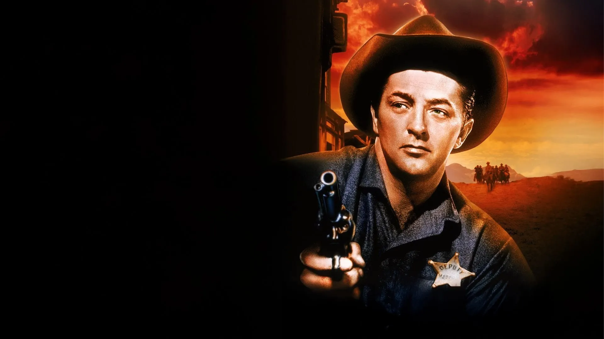 Man With The Gun