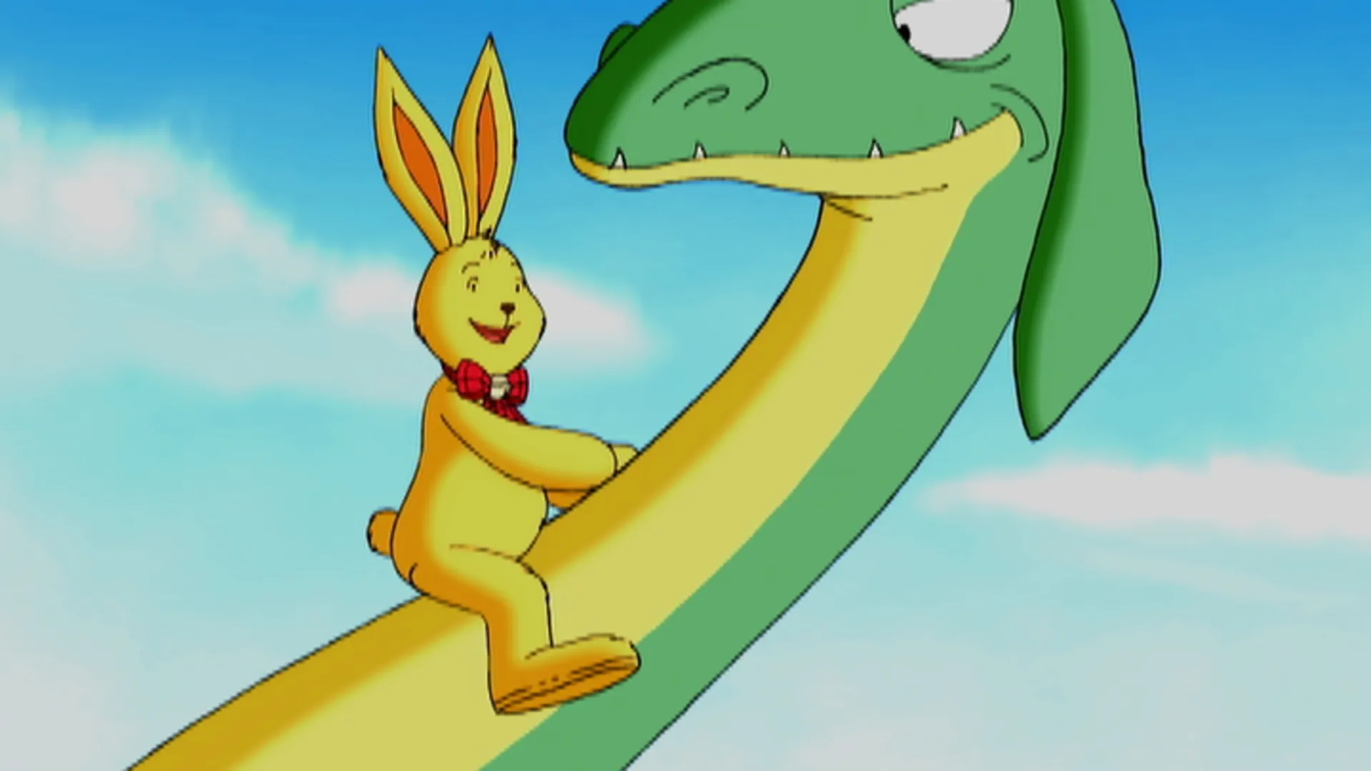 Felix All Around the World: An Animated Classic
