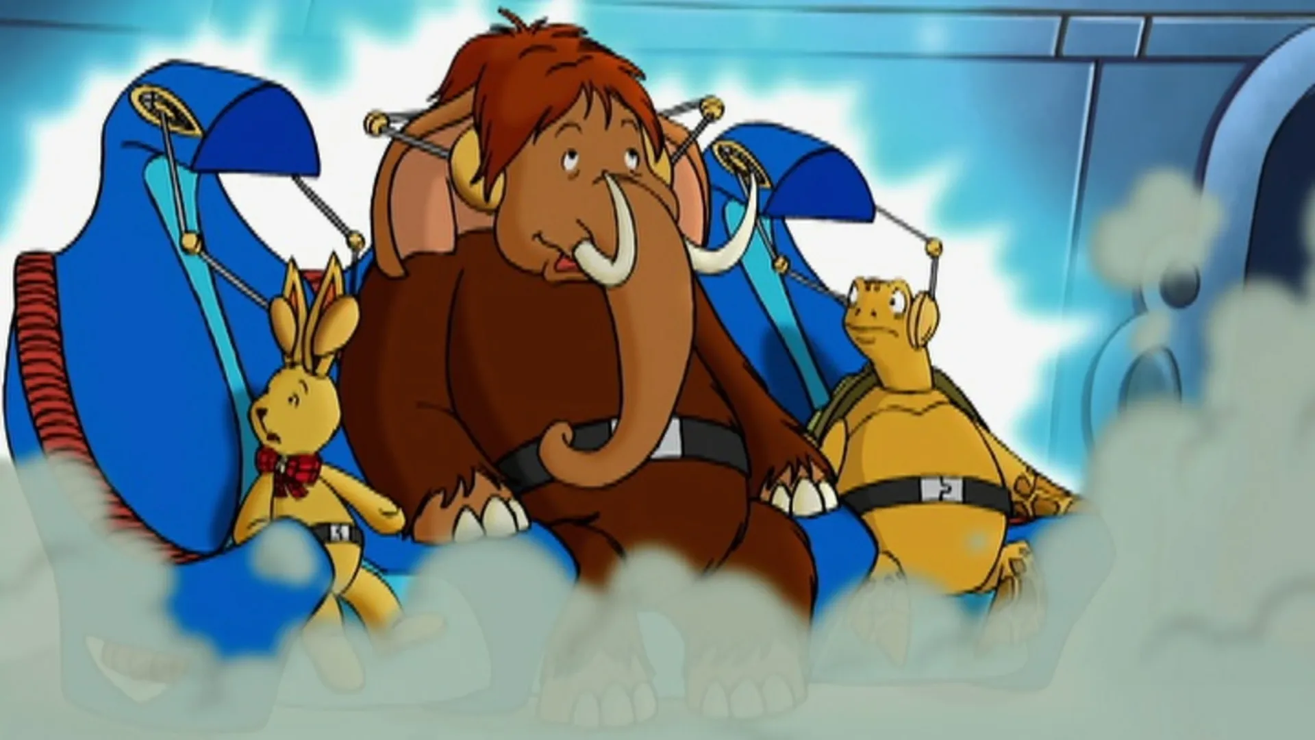 Felix and the Time Machine: An Animated Classic
