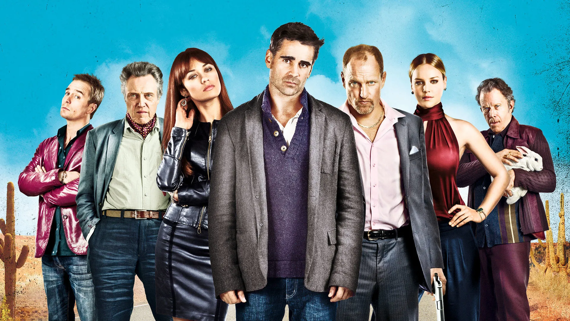 7 psychopathes