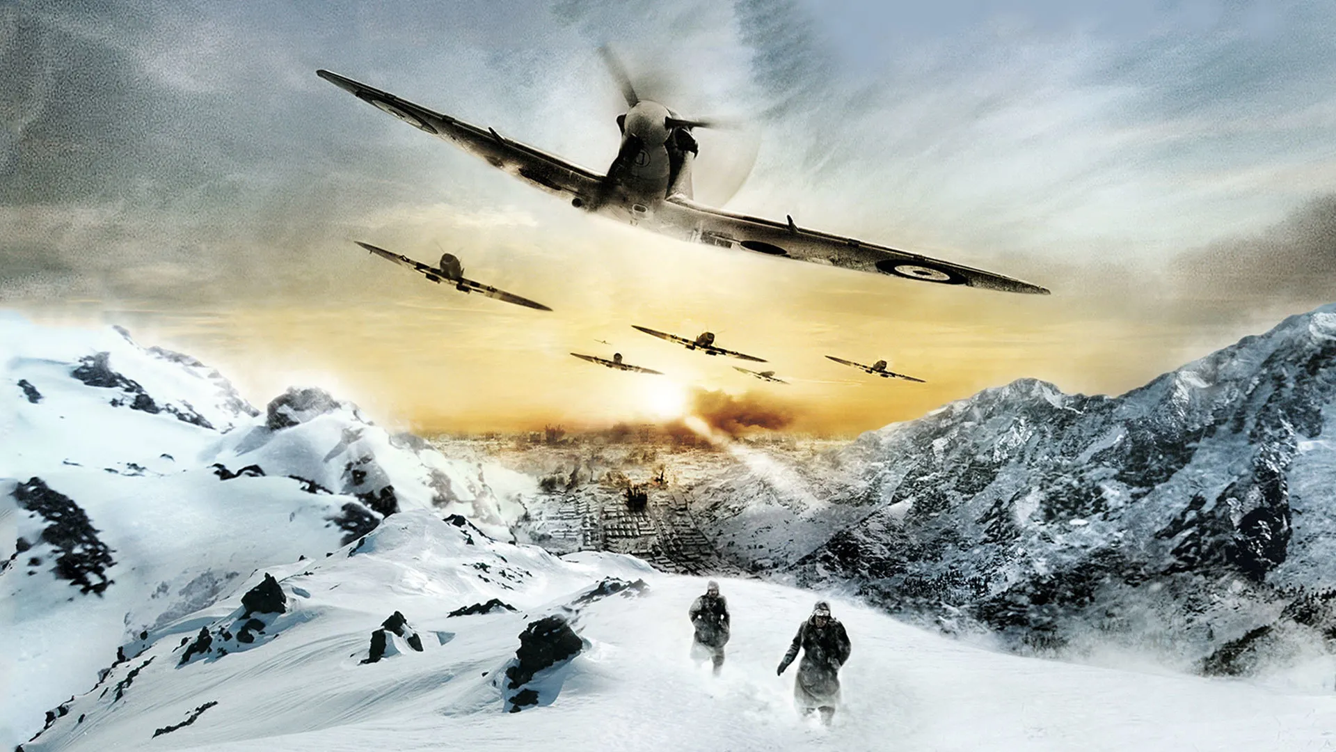 Far away : les soldats de l'espoir