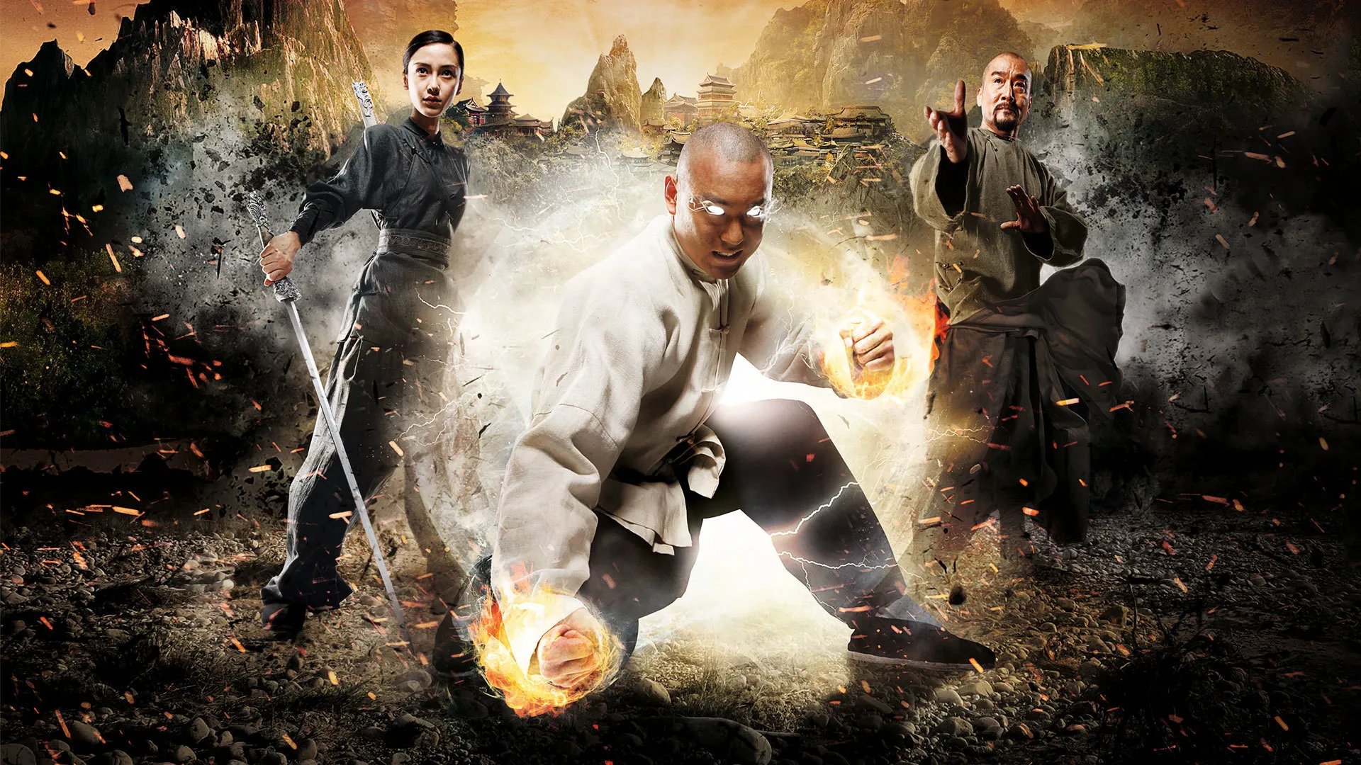 Tai chi hero