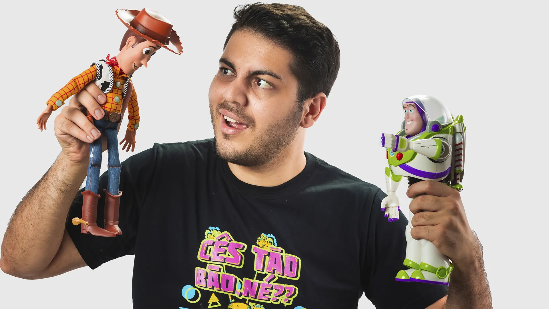 Nerdshow: Nostalgia - Curiosidades