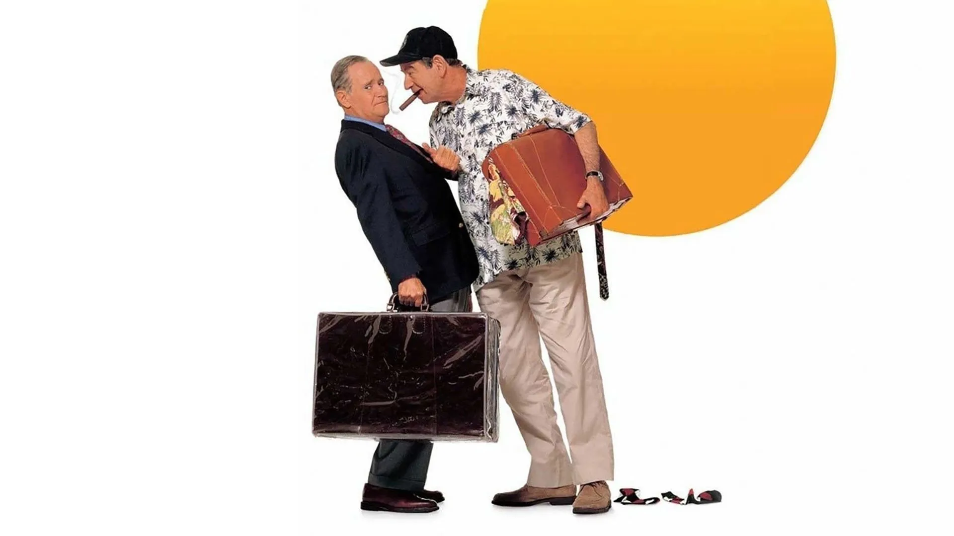 Neil Simon's The Odd Couple II
