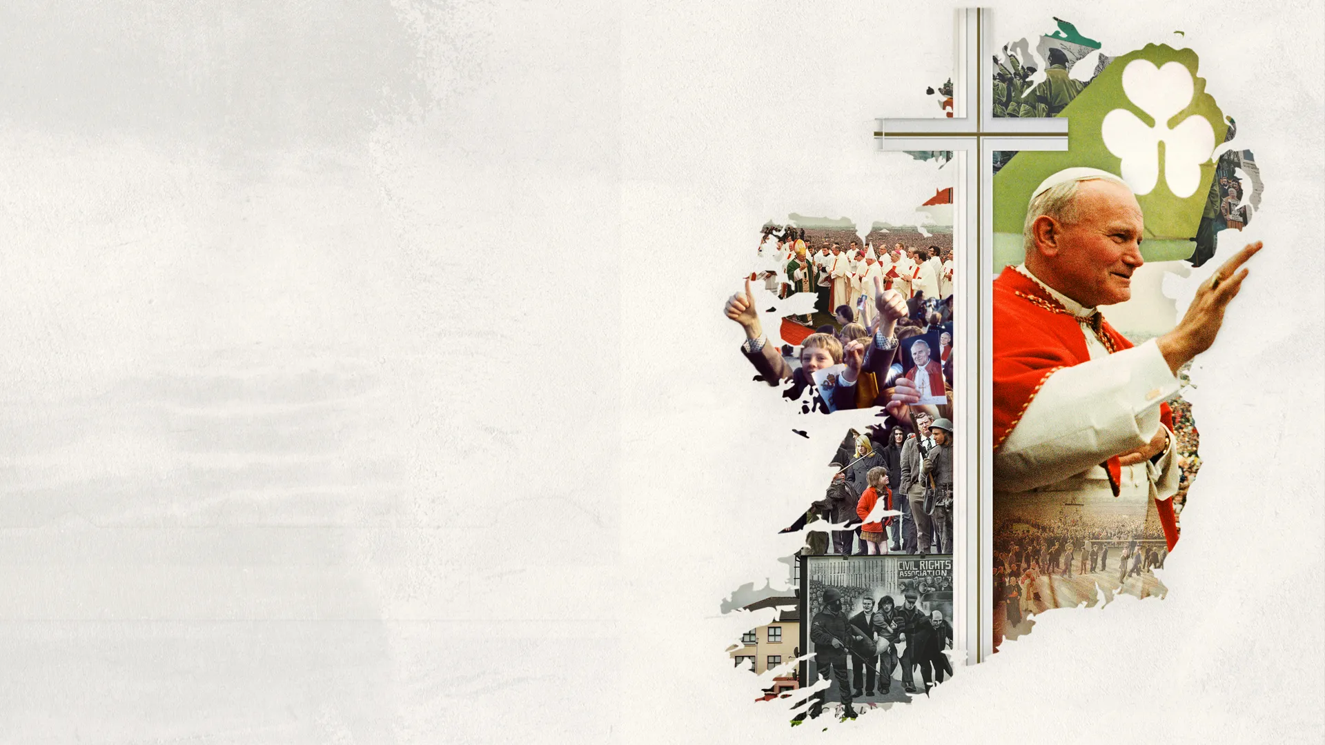 John Paul II in Ireland: A Plea for Peace