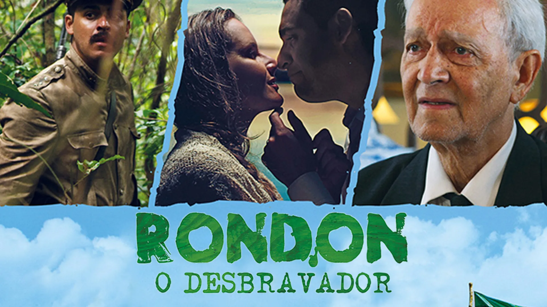 Rondon - O Desbravador