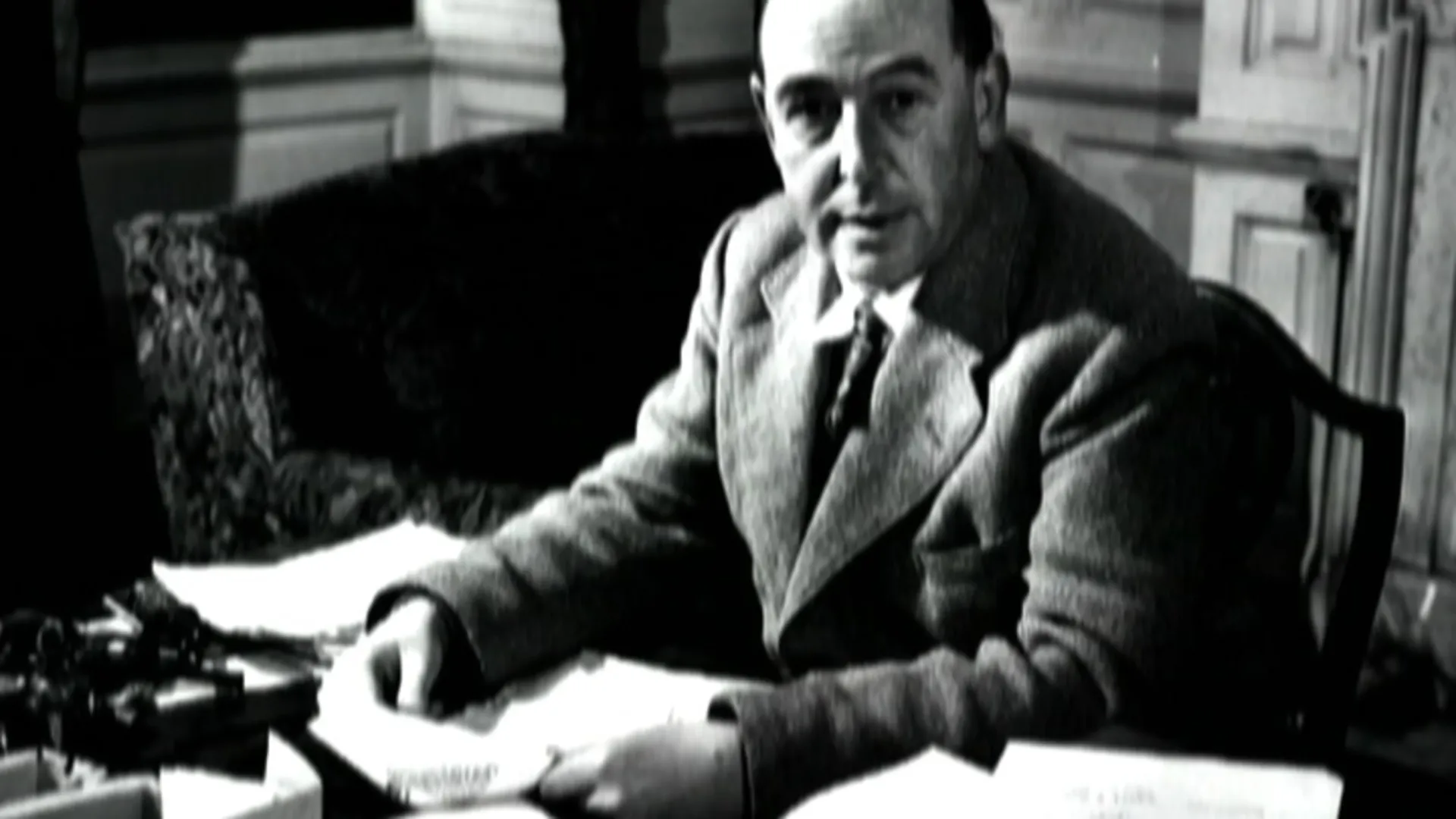 C.S. Lewis and The Chronicles of Narnia