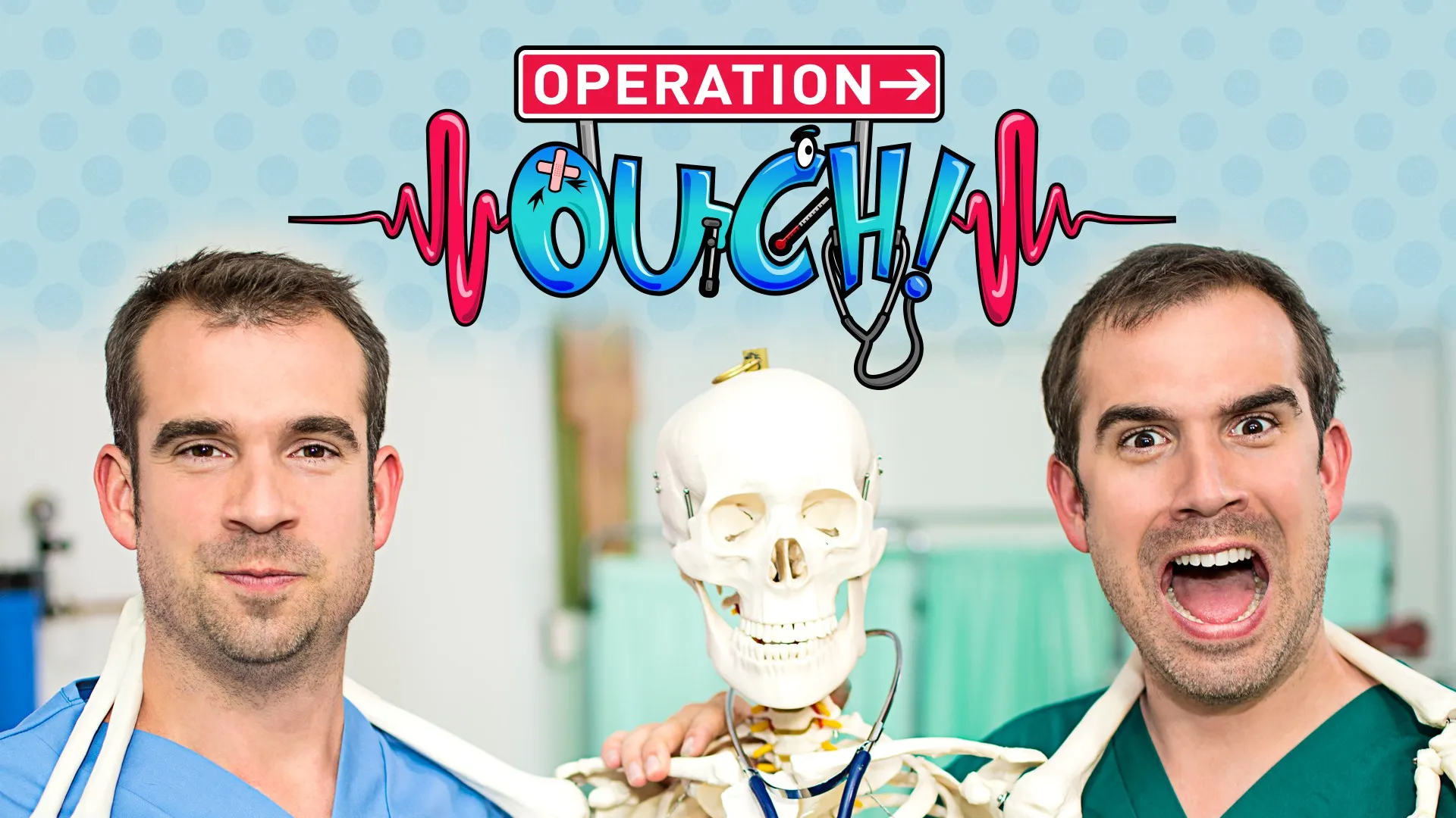Operation Ouch!