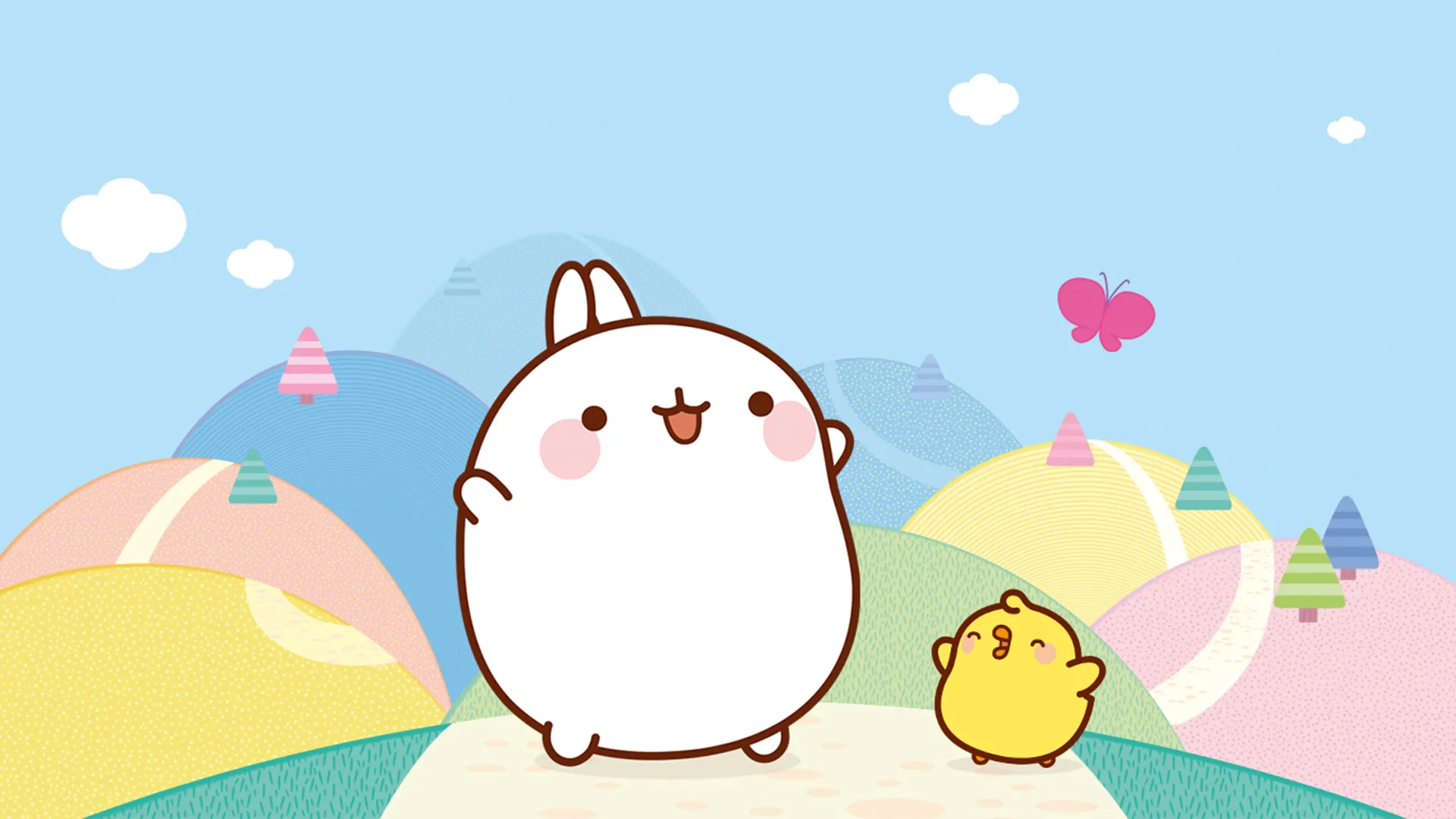 Molang TV Specials