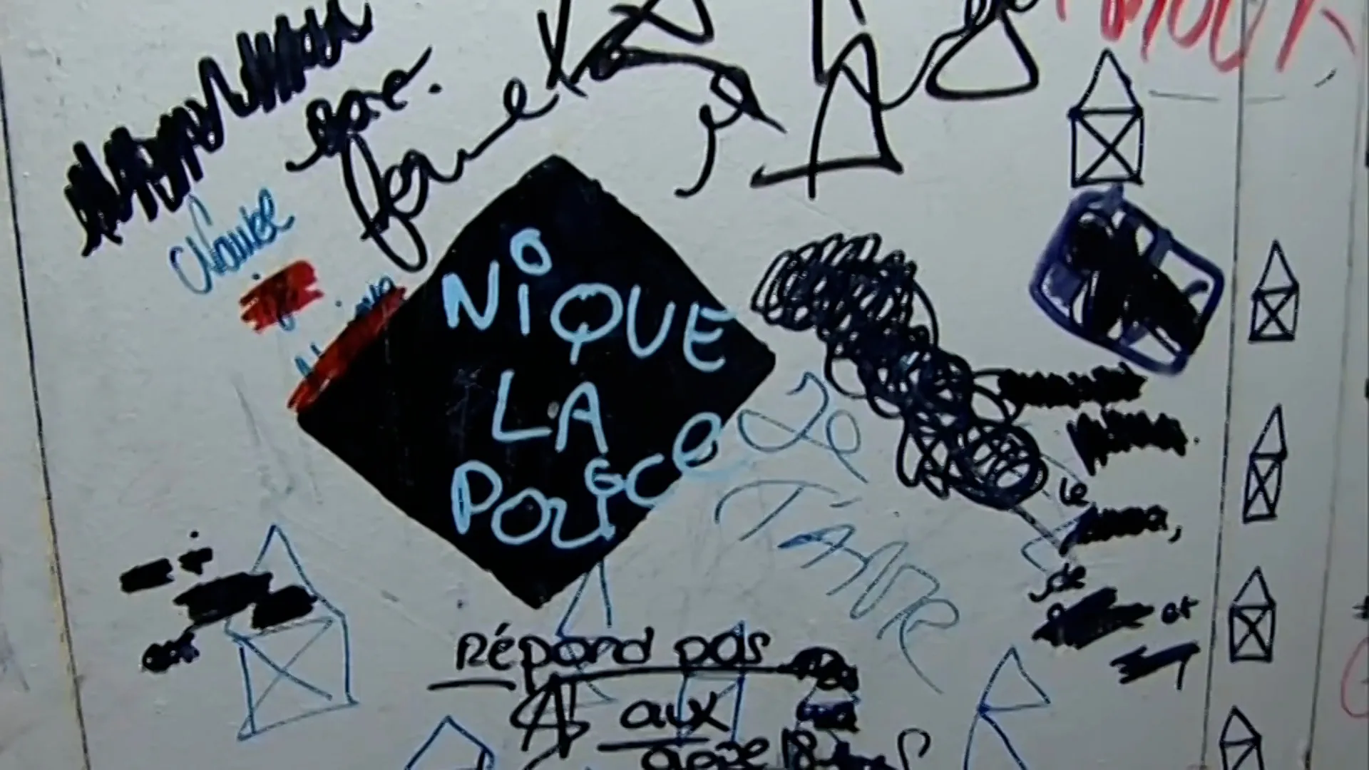 Au cœur des HLM de Marseille