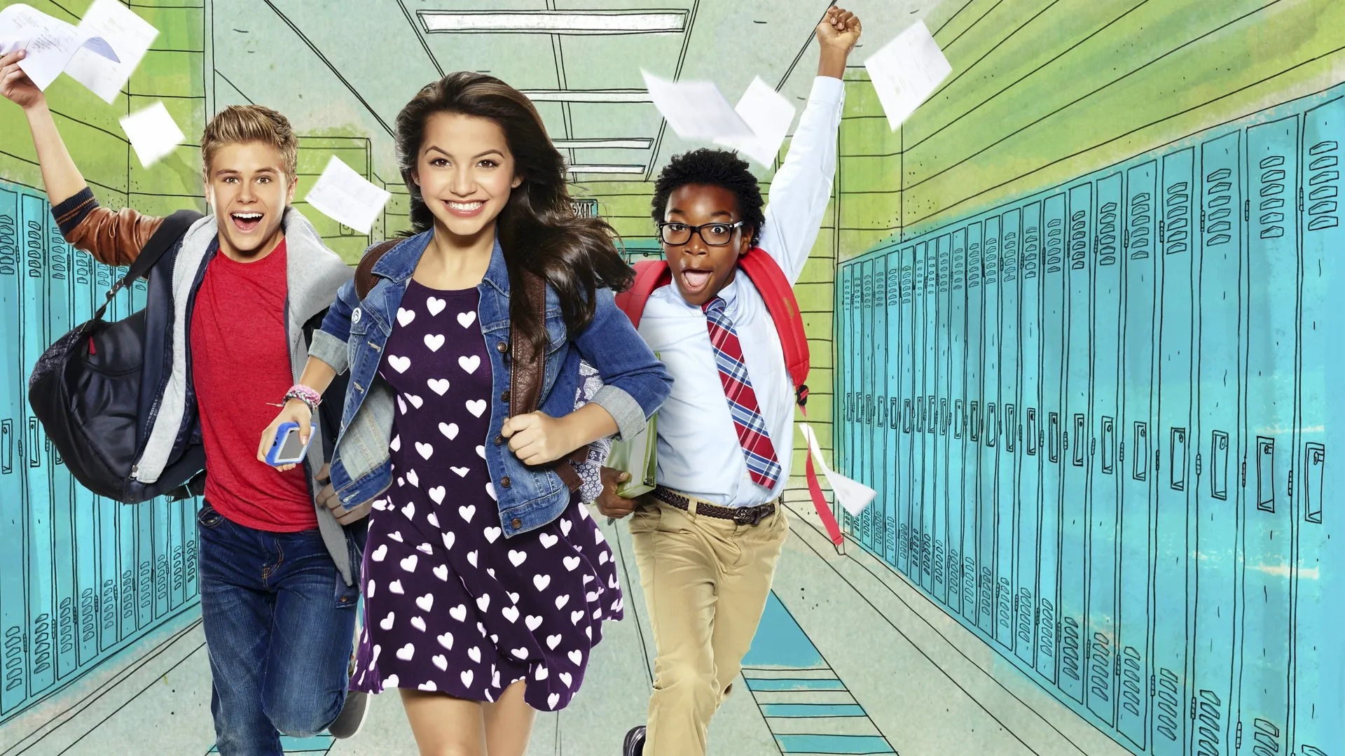 100 Coisas Para Fazer Antes do High School