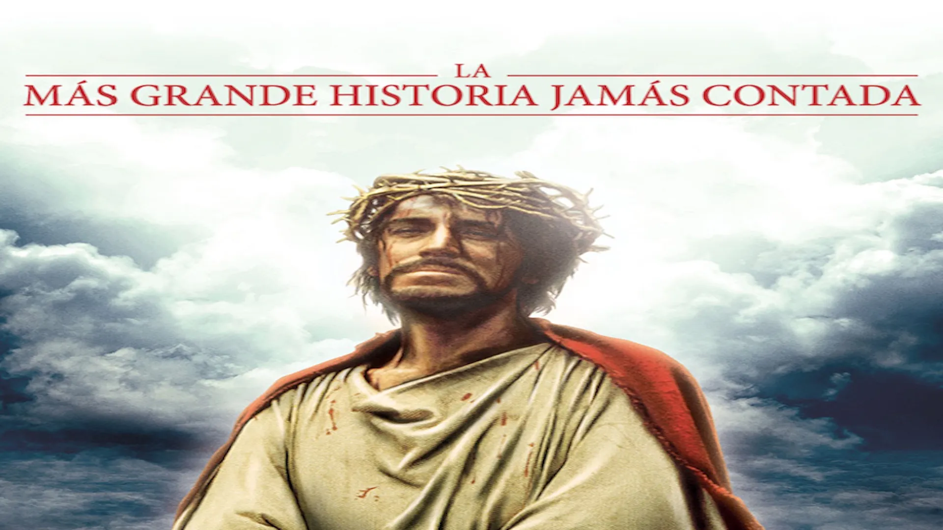 La más grande historia jamás contada