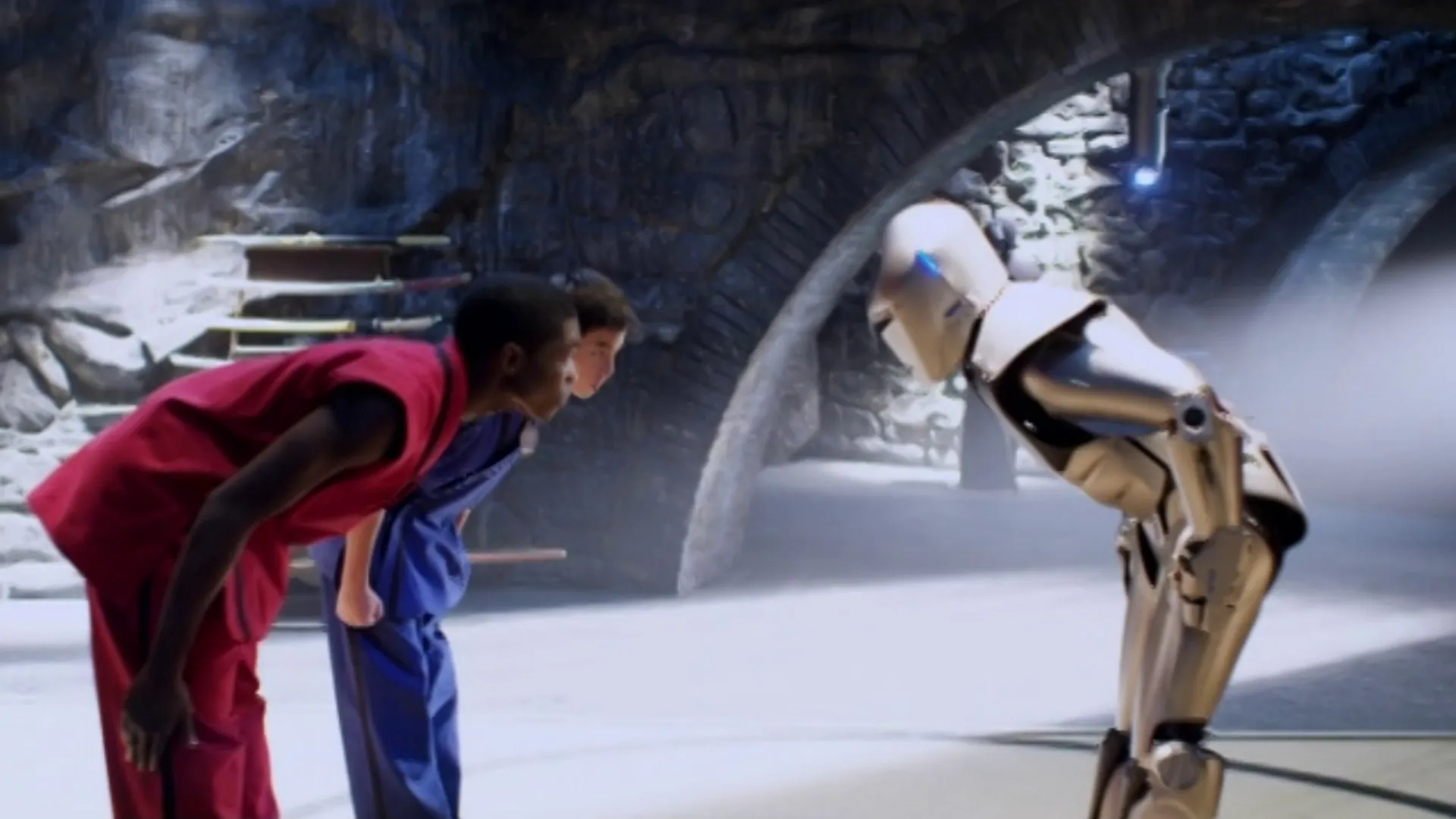 Supah Ninjas Temporada 1
