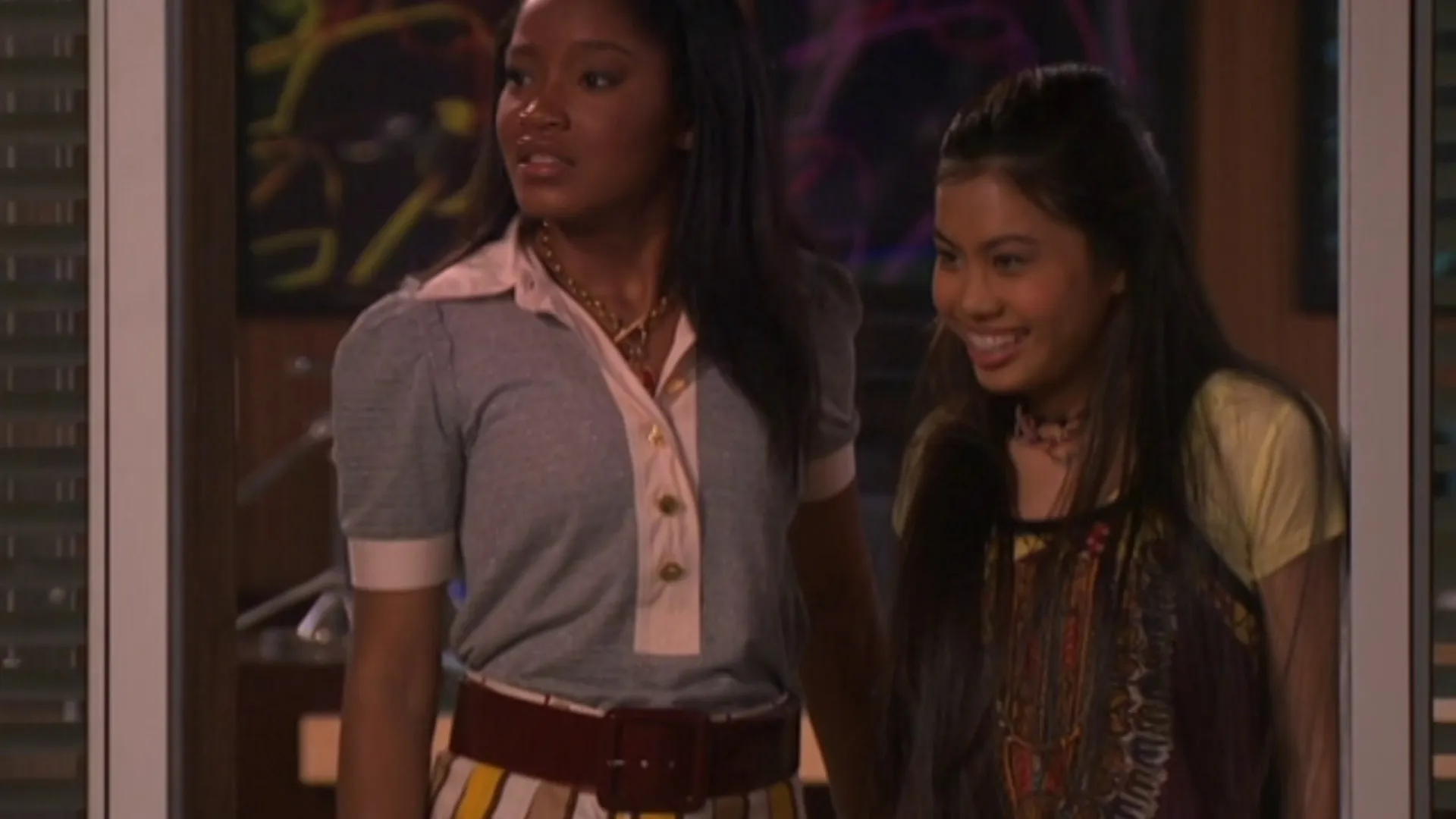 True Jackson, VP Temporada 1