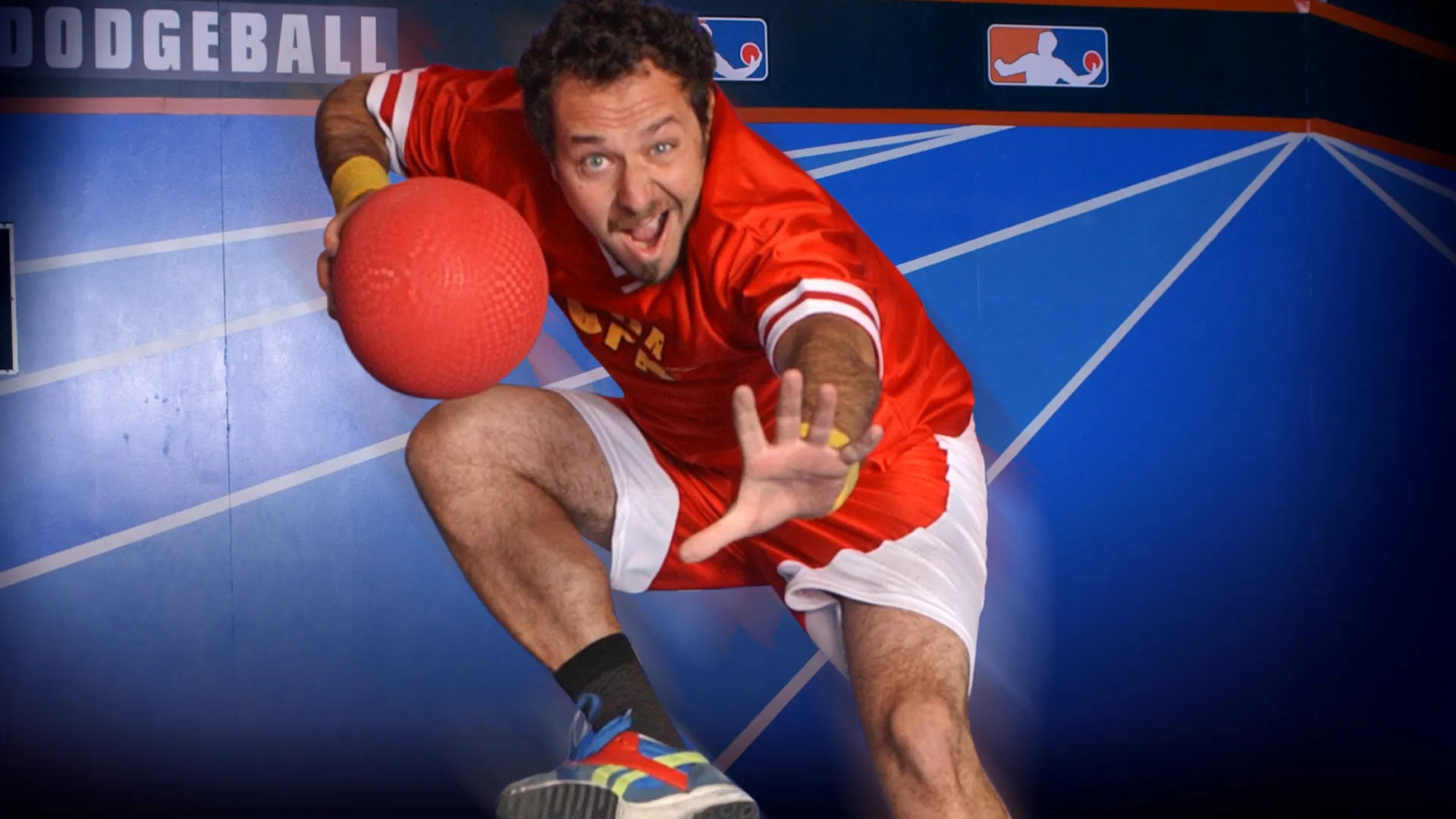 Extreme Dodgeball