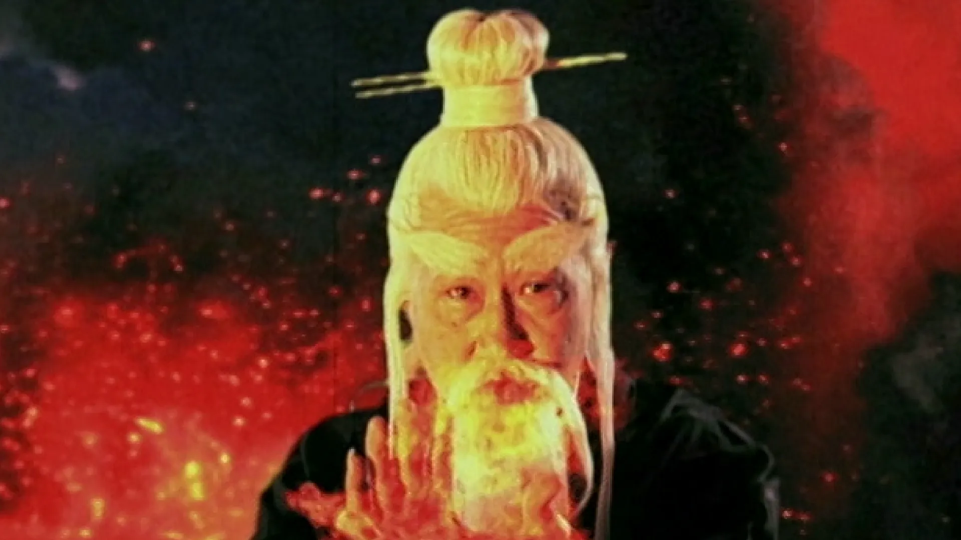 Fist of Zen