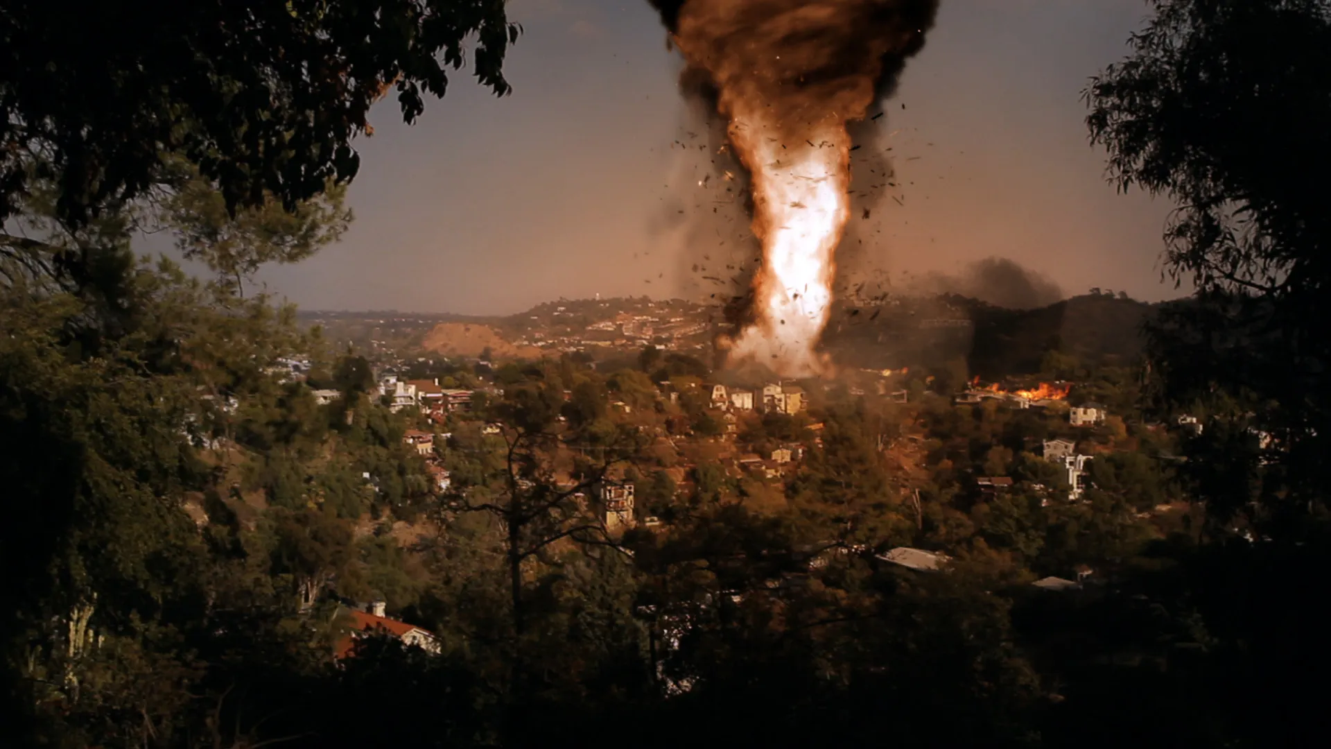 Fire Twister
