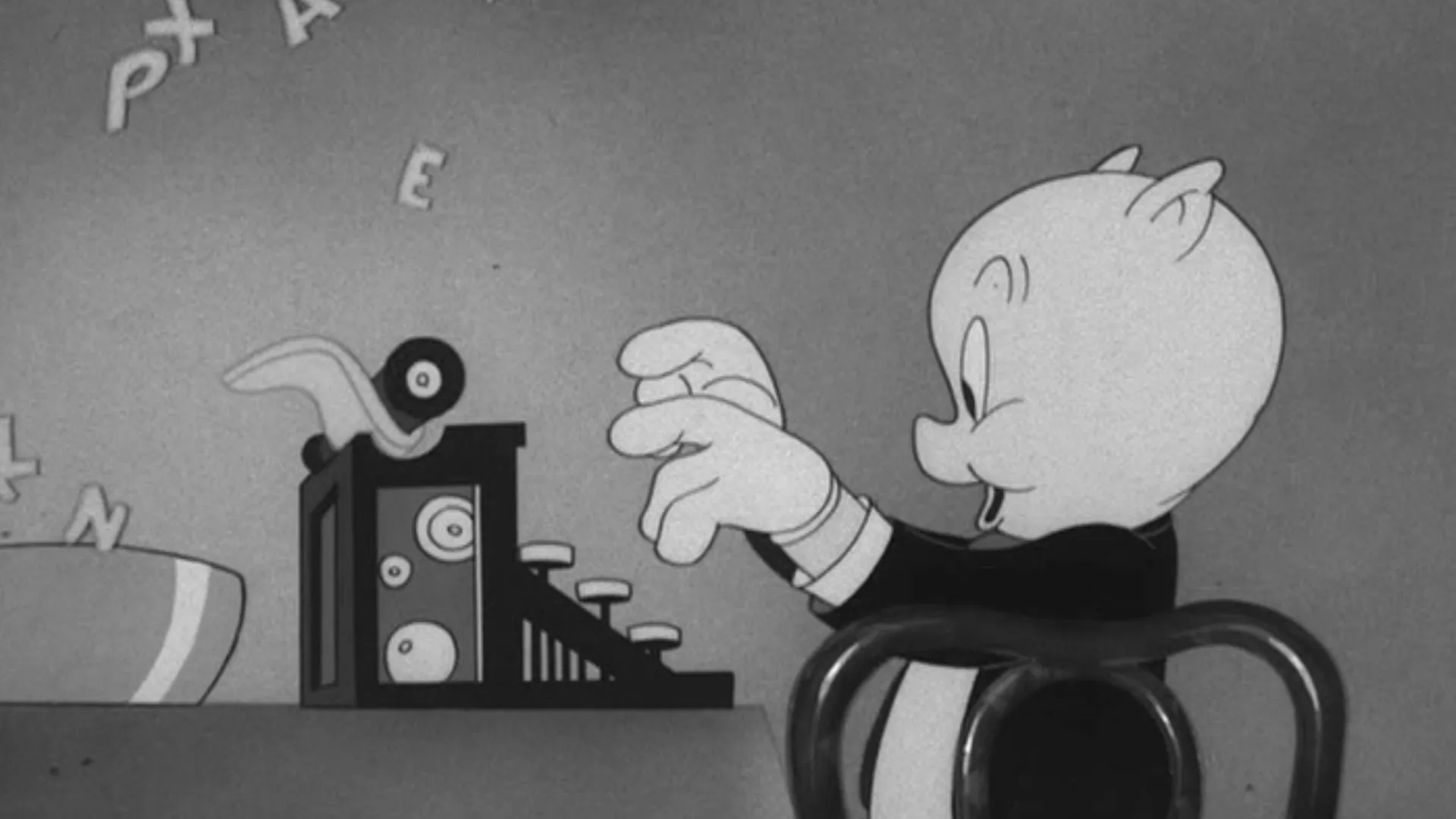 Porky Pig