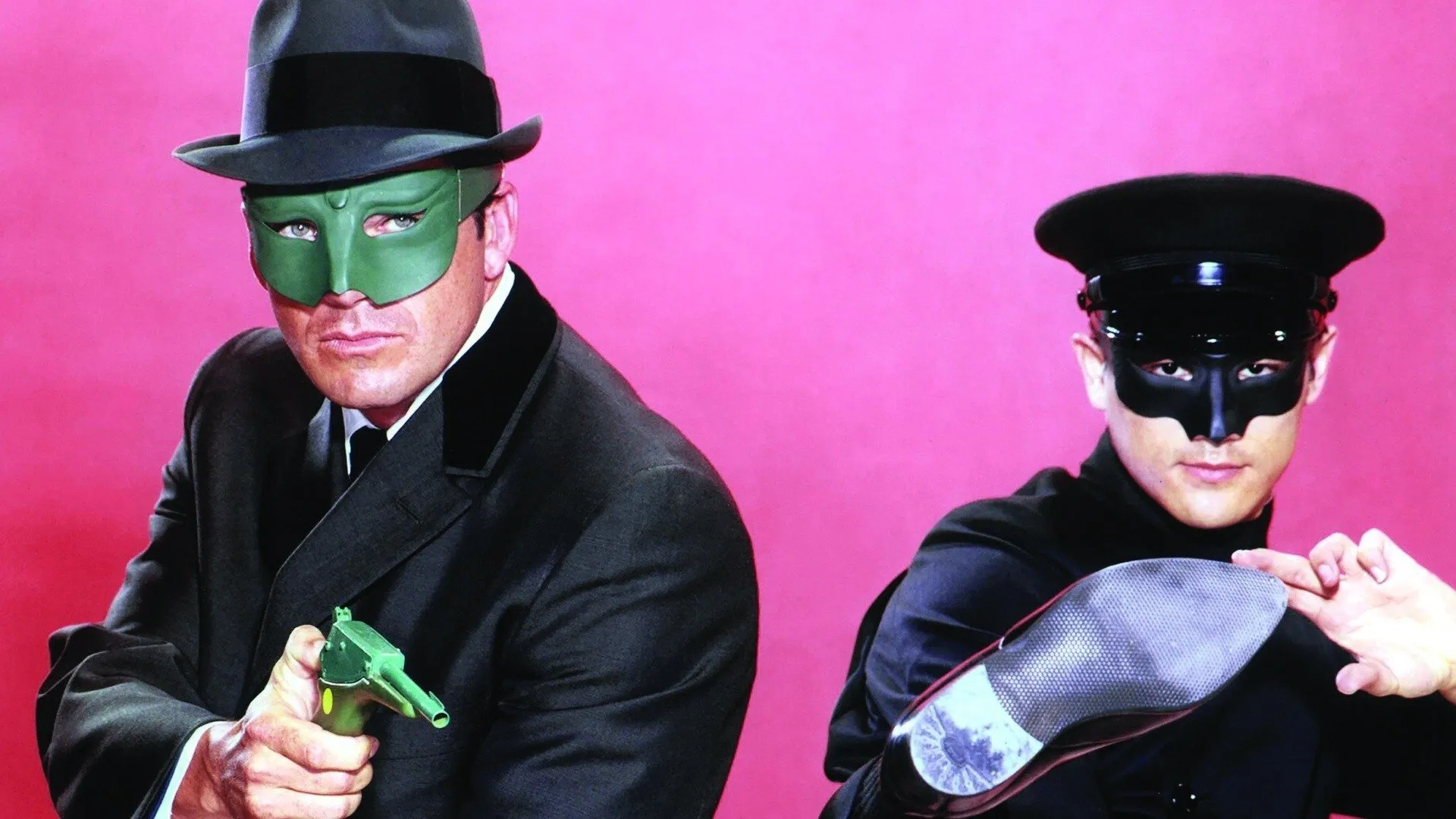 The Green Hornet