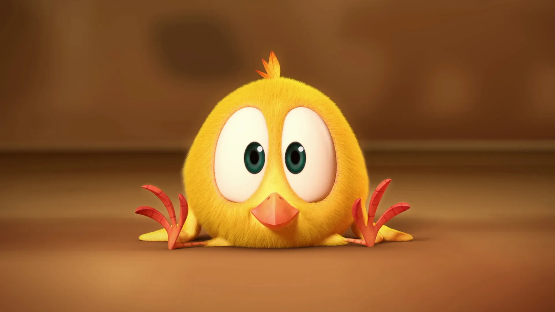 Onde Está Chicky? Temporada 1
