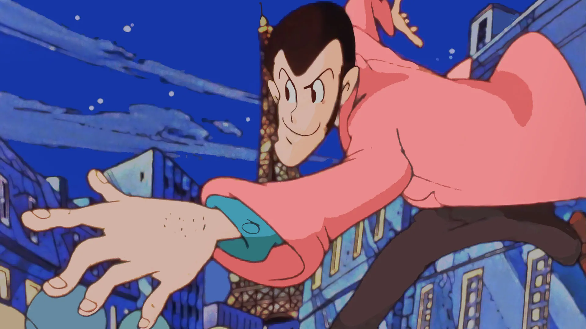 Lupin the 3rd: Part 3