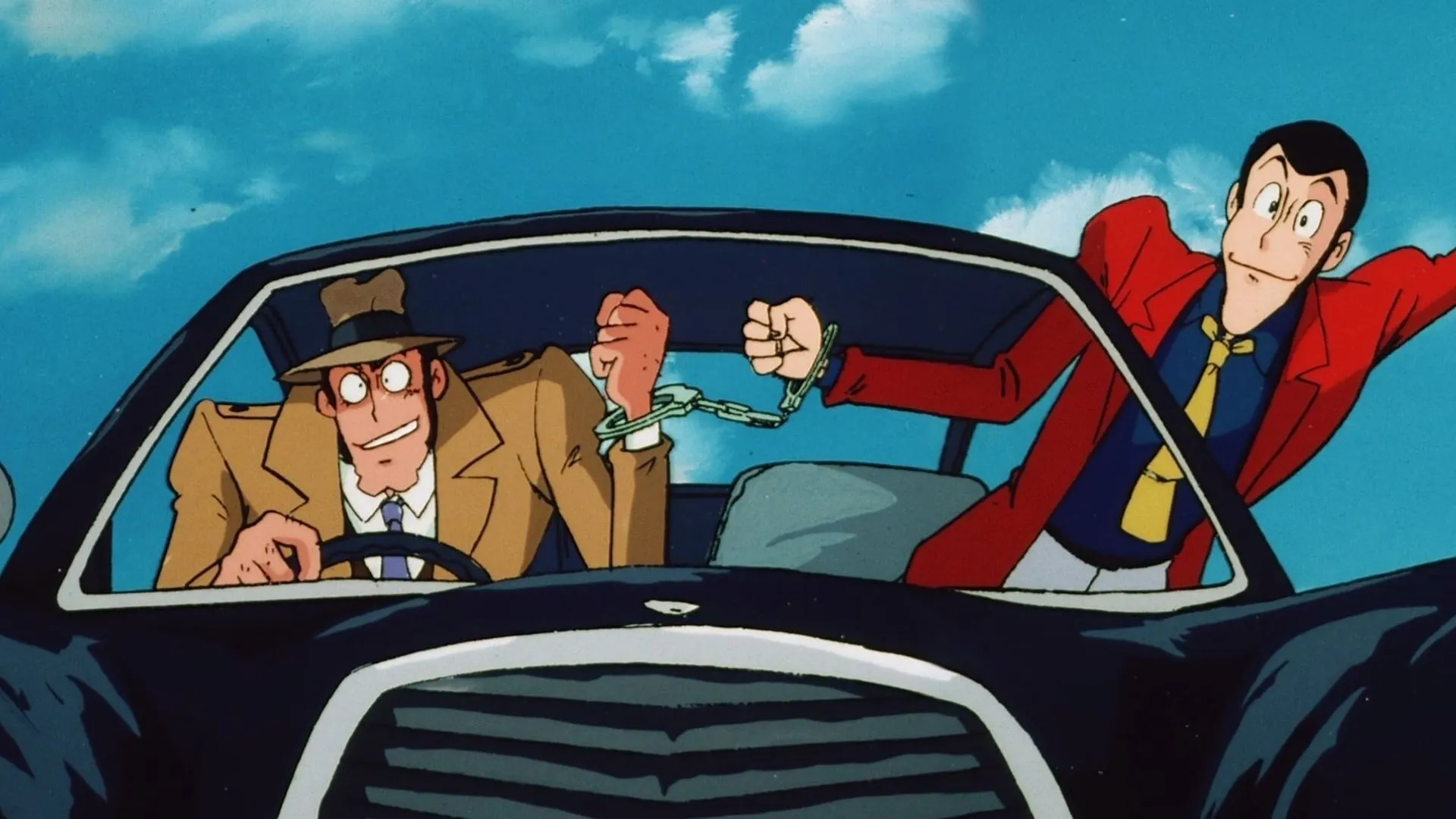 LUPIN THE 3rd: Napoleon's Dictionary