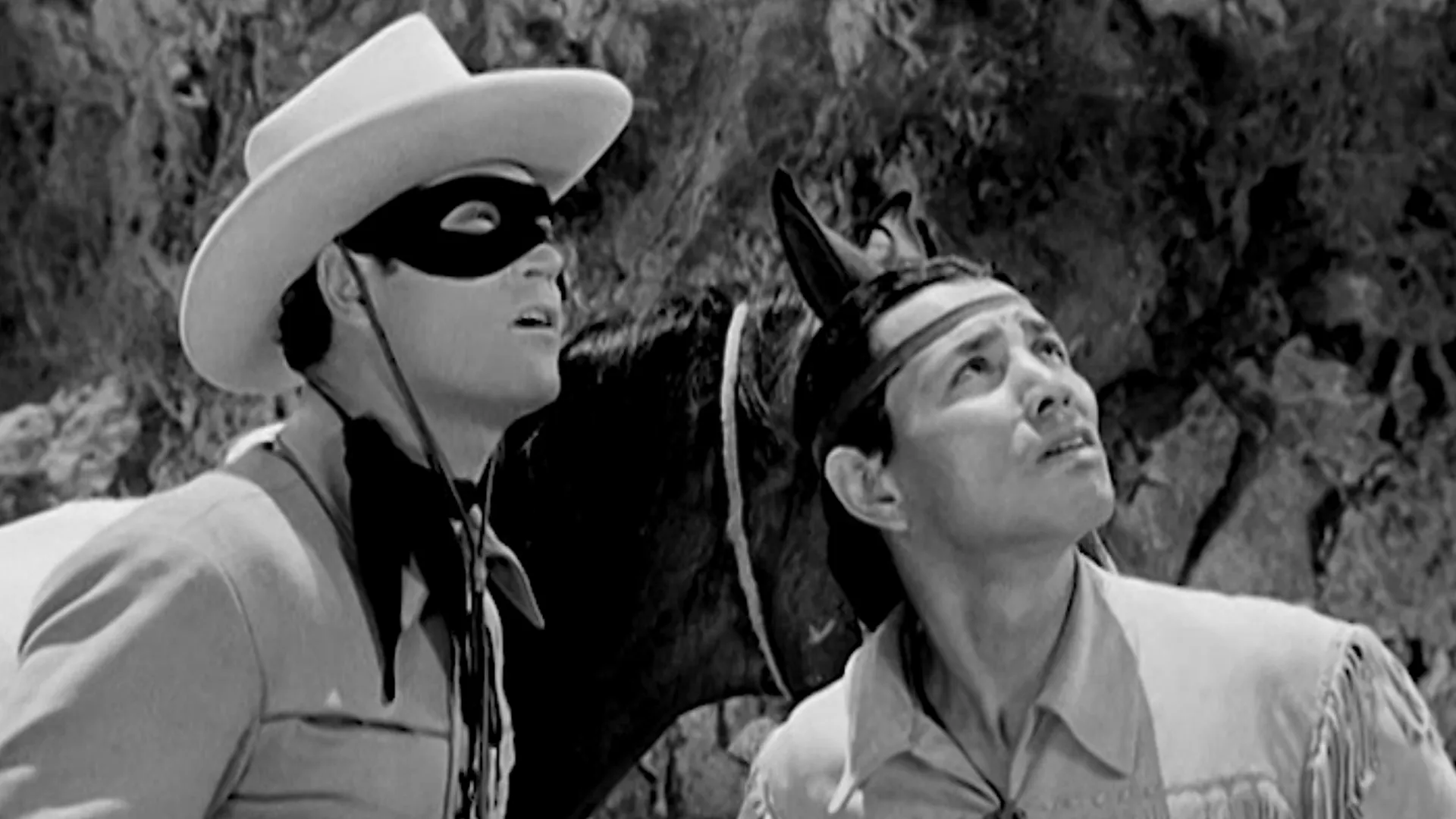 The Lone Ranger