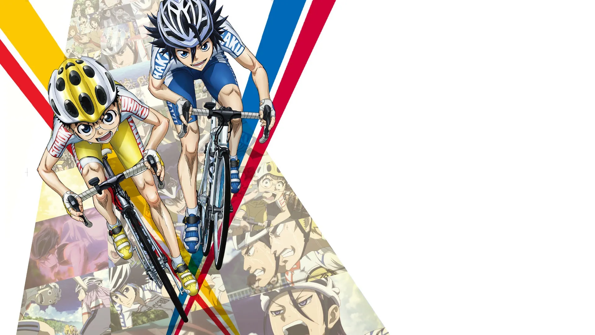 Yowamushi Pedal Re:ROAD