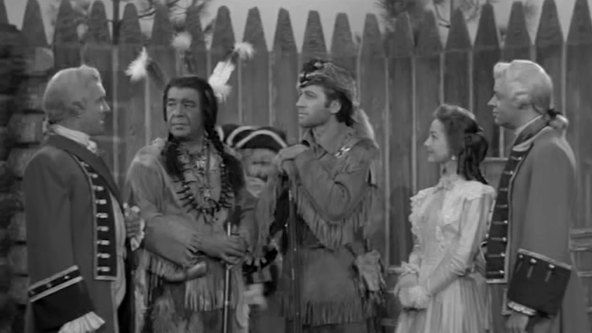 The Last of the Mohicans