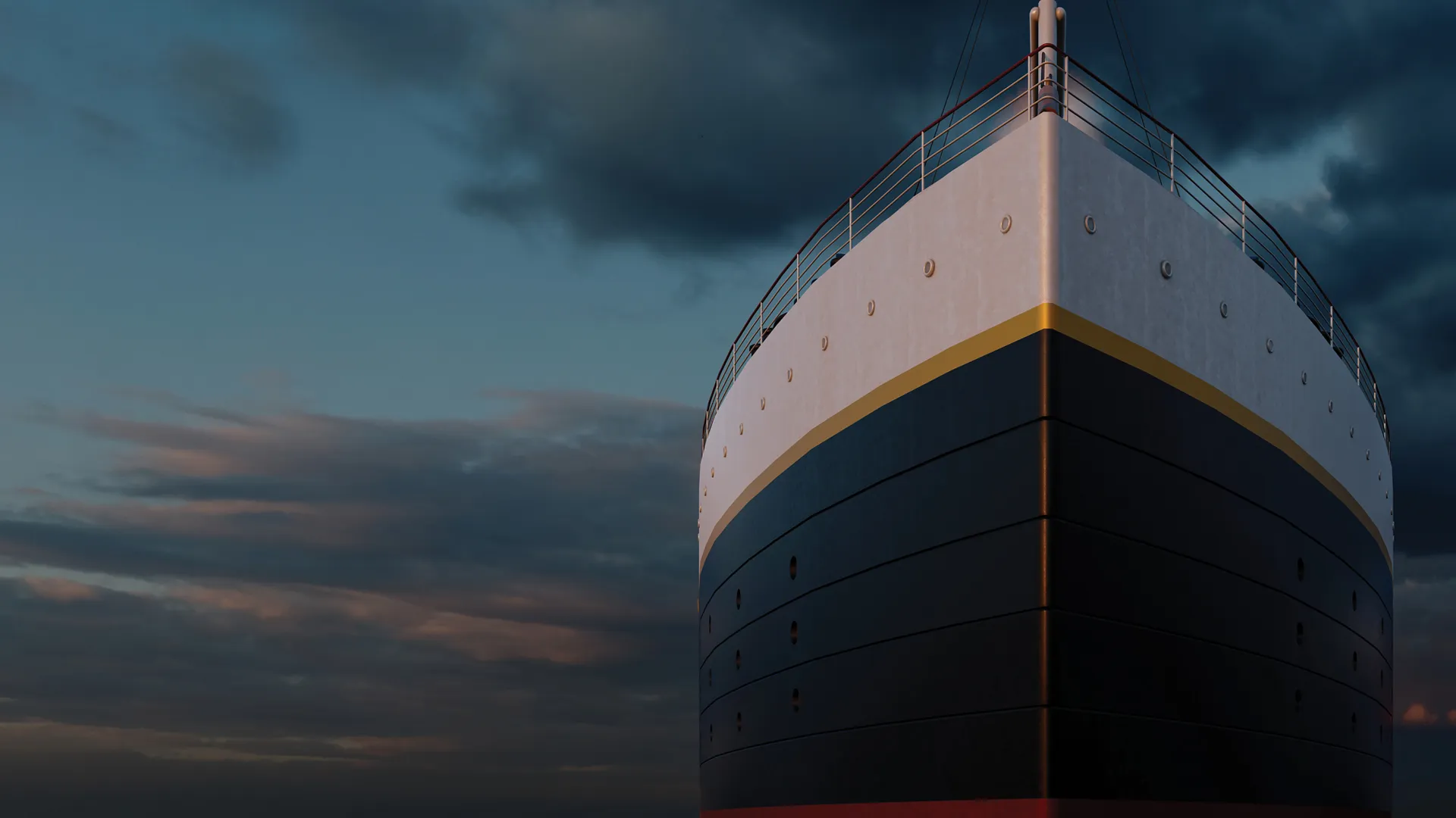 Who Sank The Titanic?