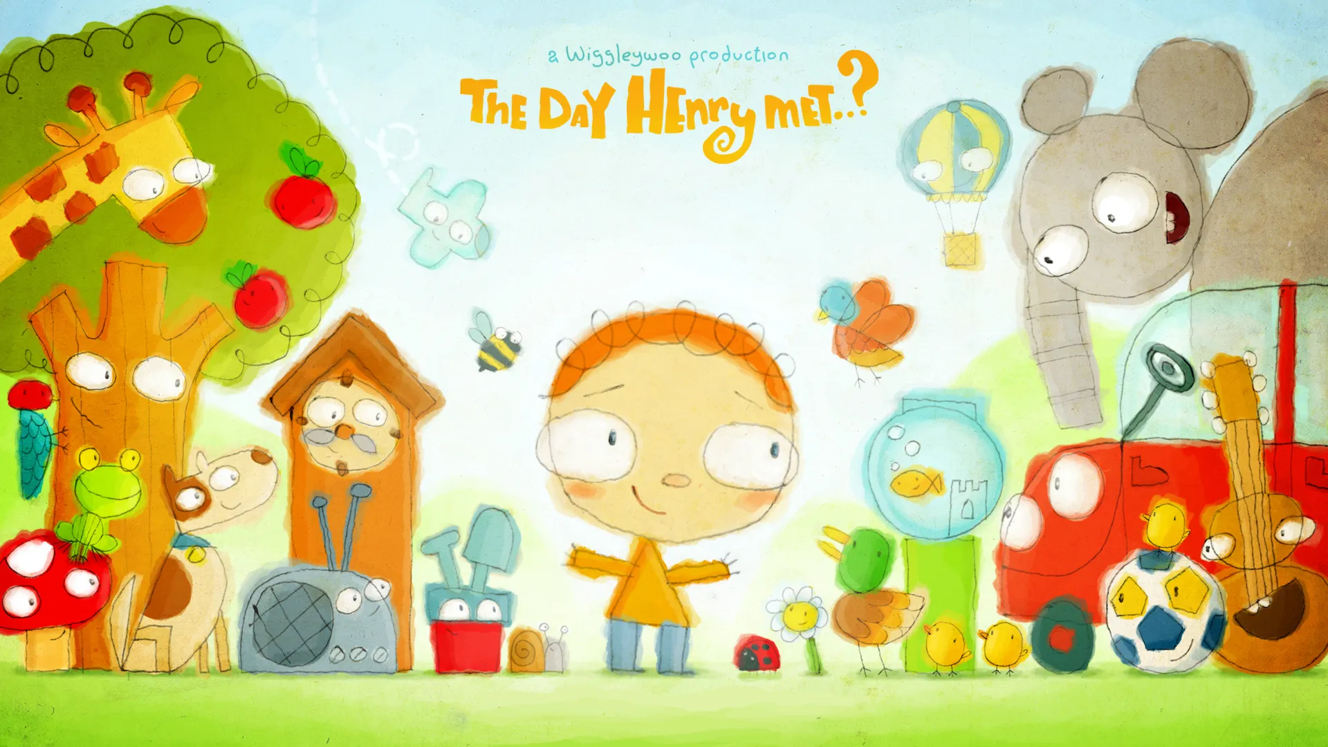 O Dia em que Henry Encontrou... Temporada 2
