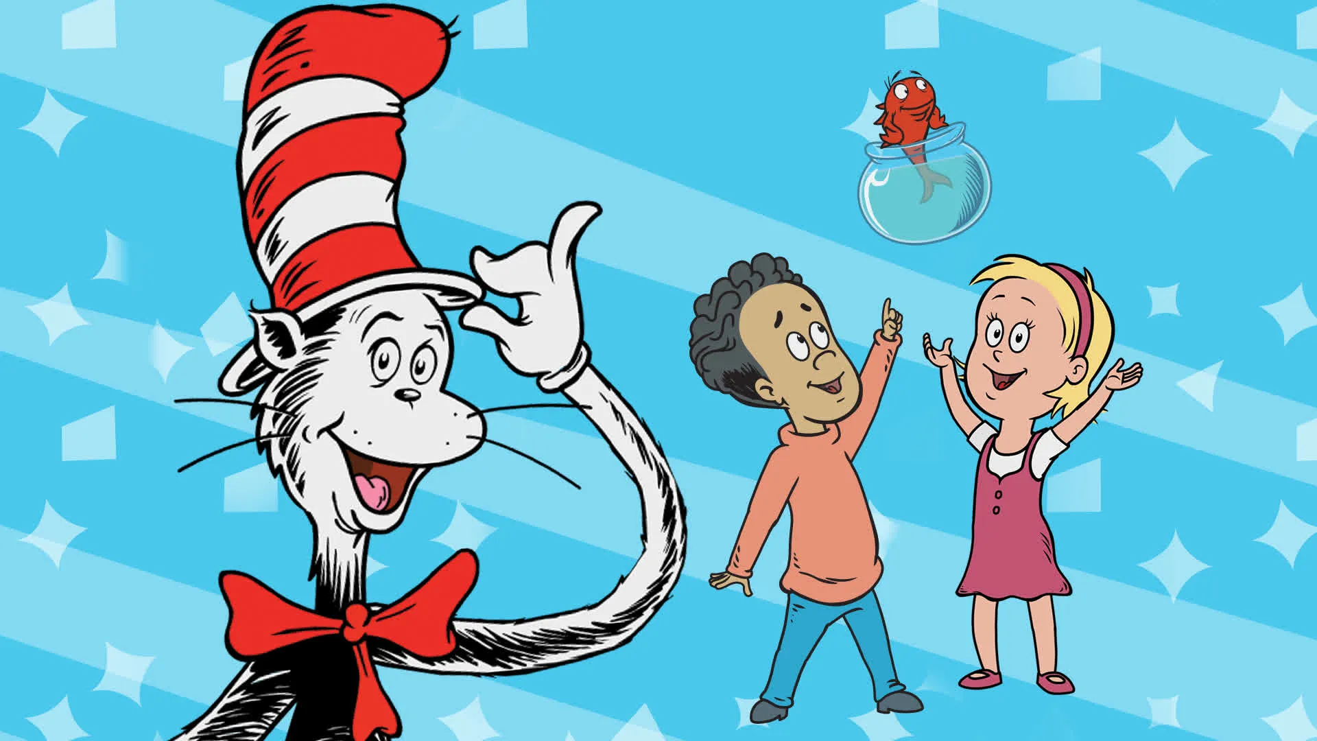 The Cat In The Hat Knows A Lot About...