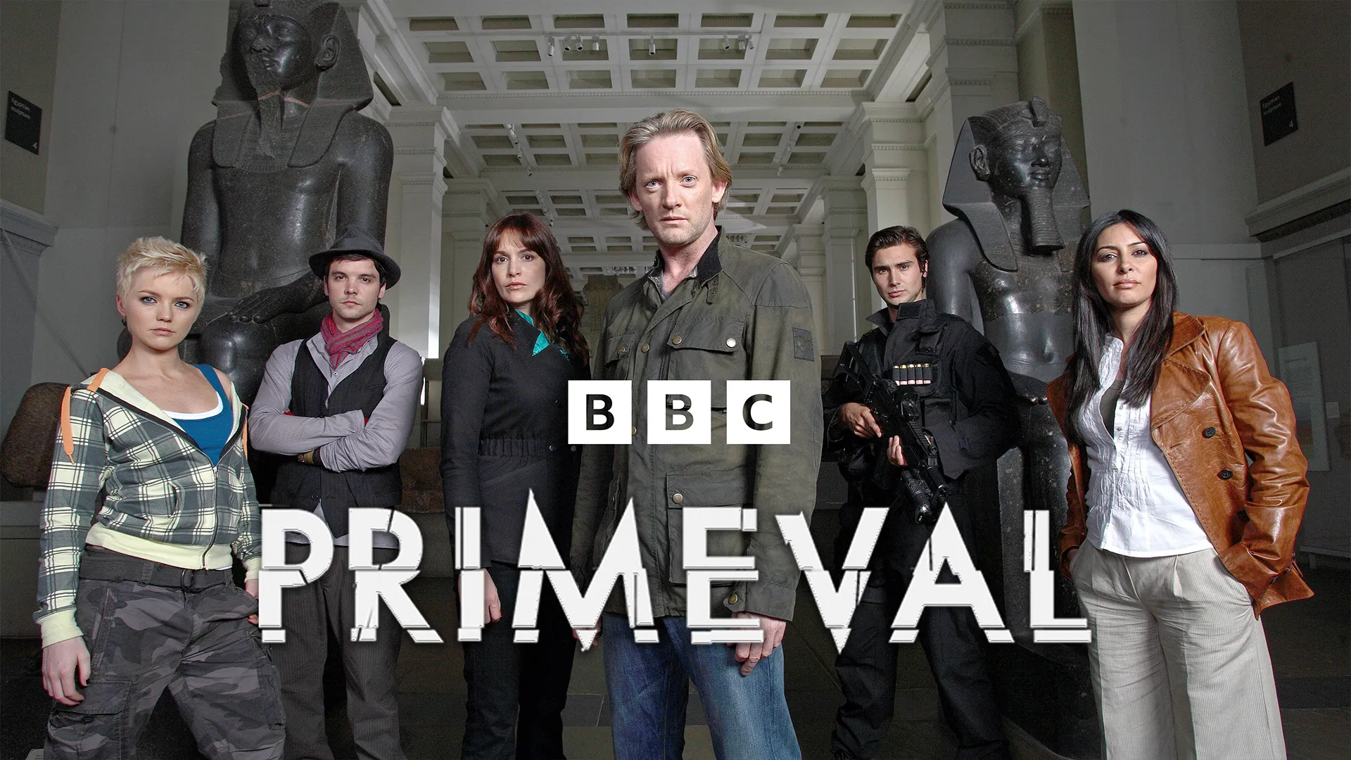 Primeval: Invasión jurásica
