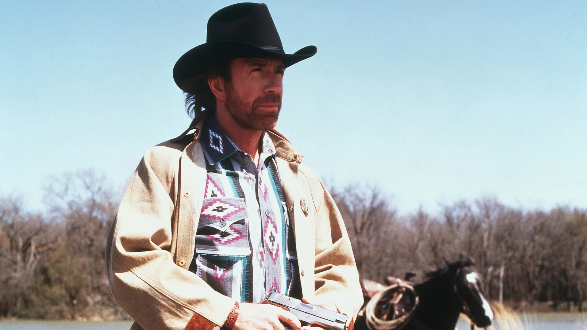 Walker Texas Ranger Saison 6