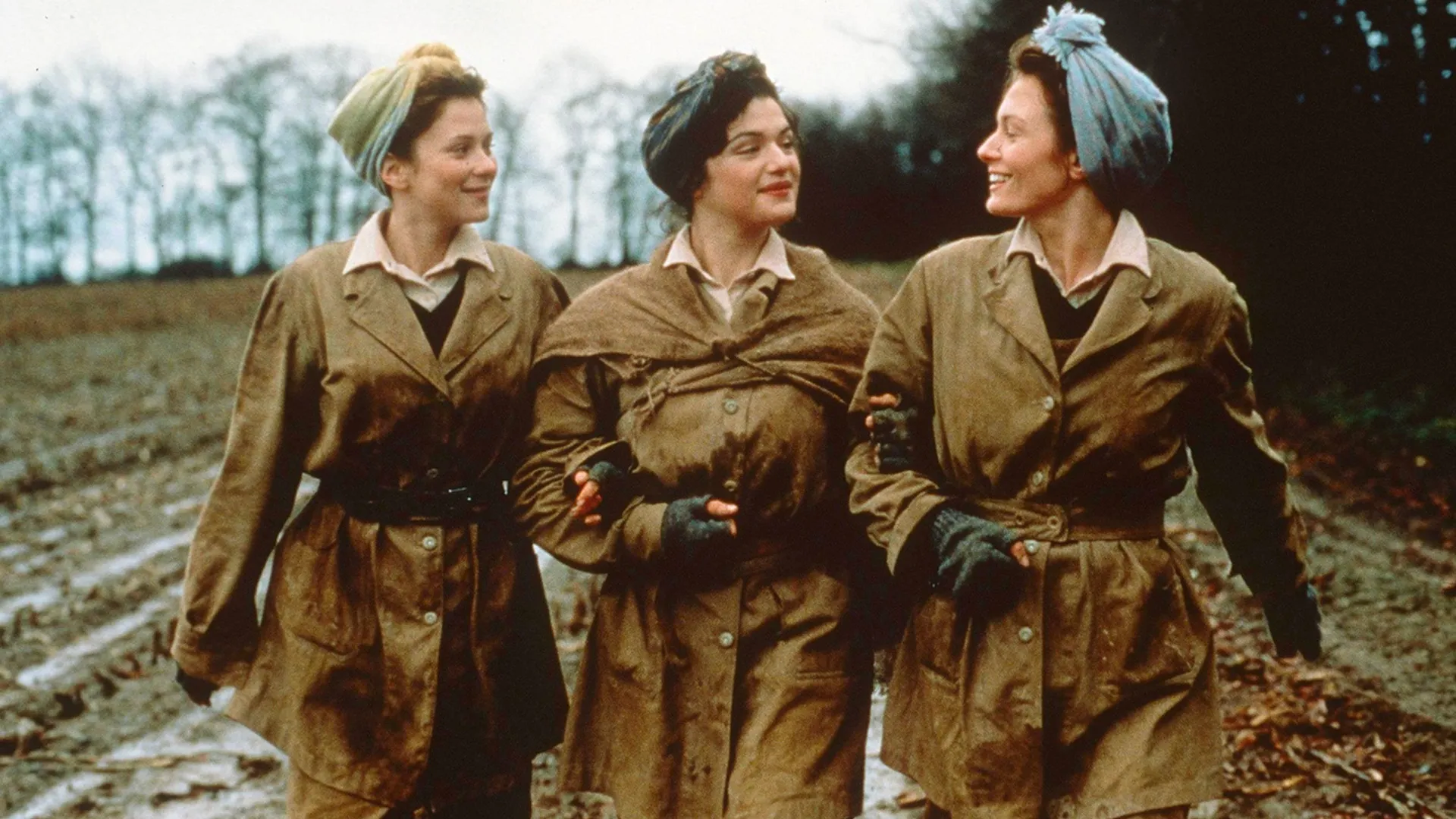 Le Ragazze Di Campagna