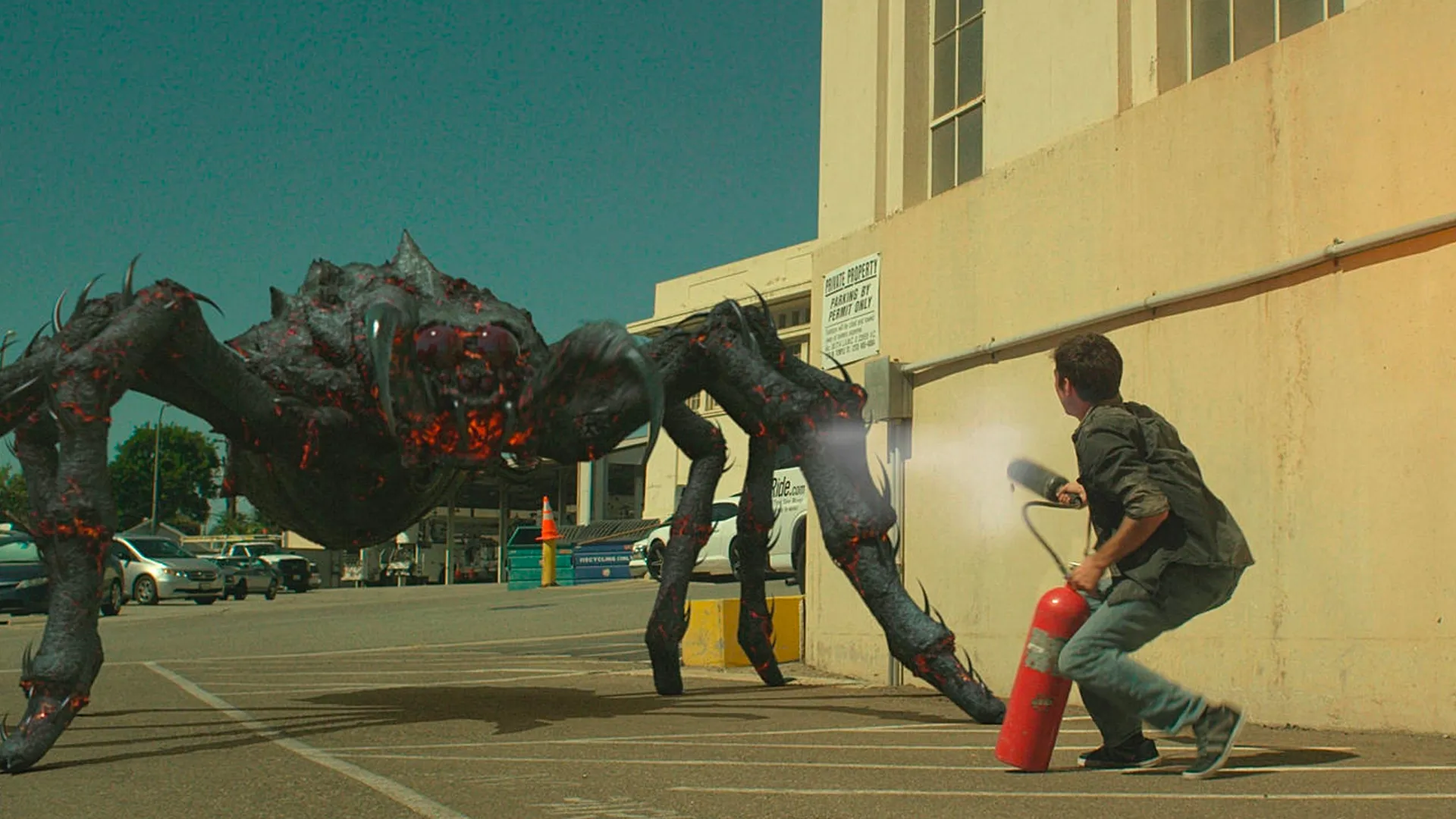 Lavalantula