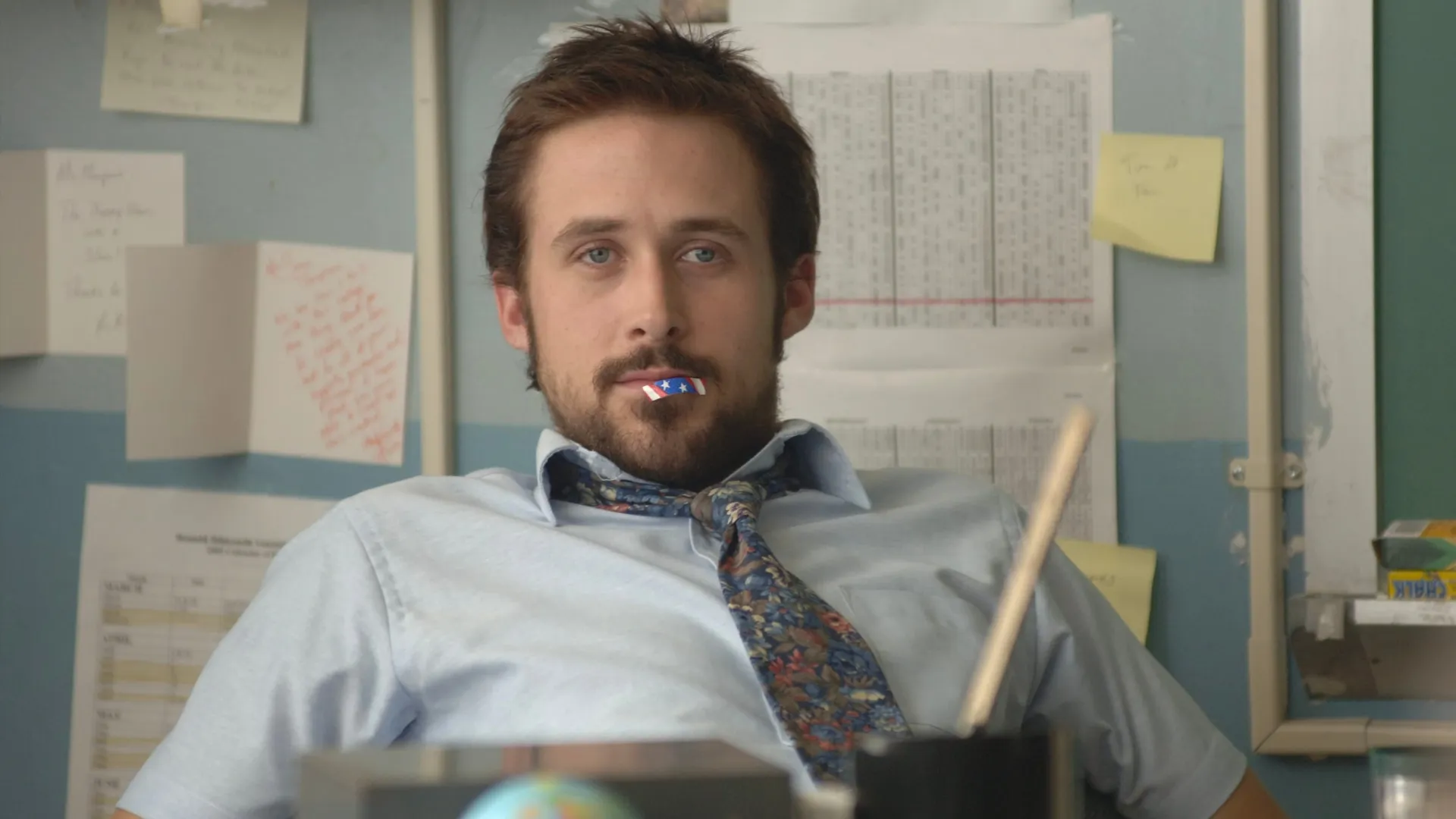 Half Nelson