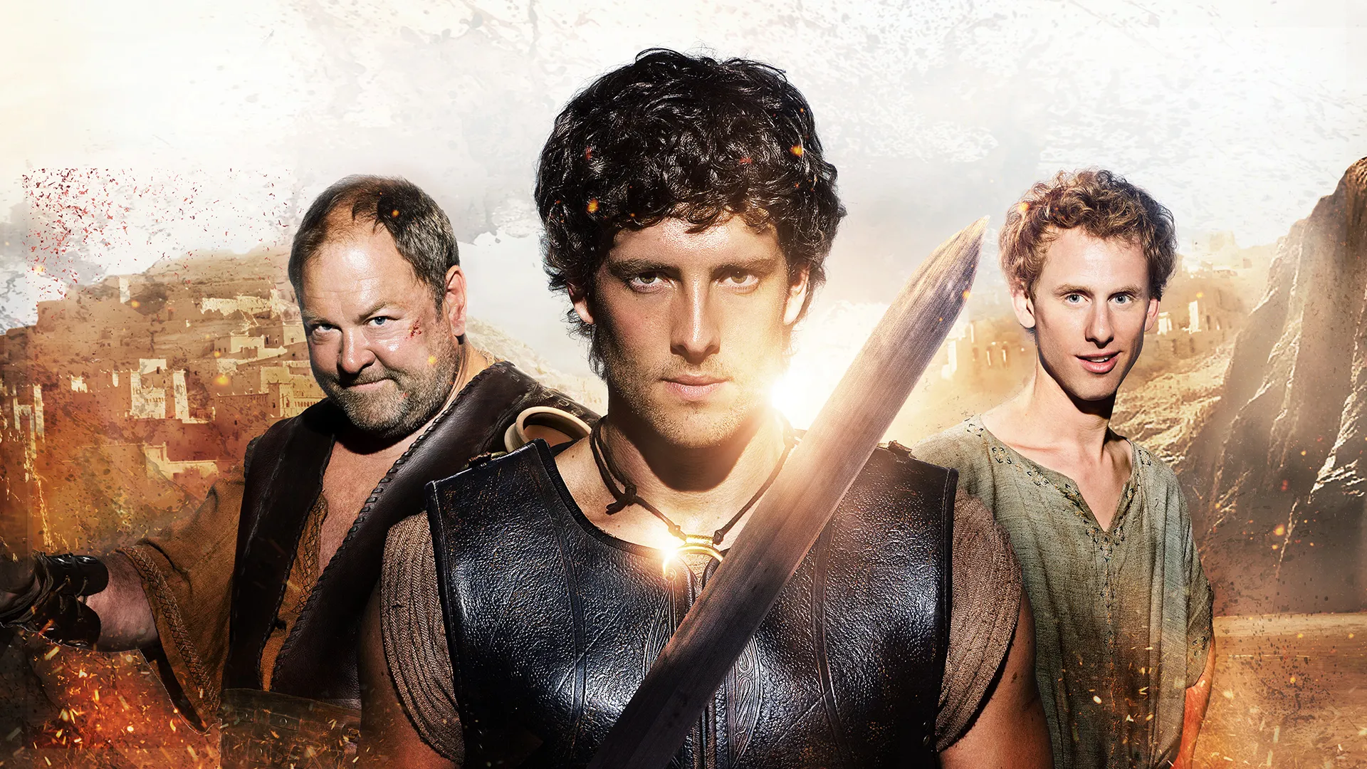 Atlantis : Saison 1