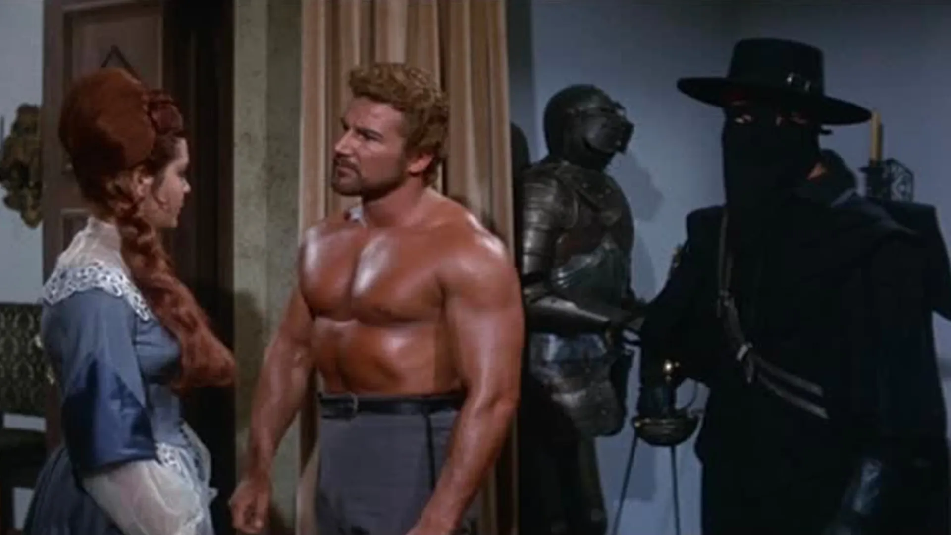 Zorro Contro Maciste