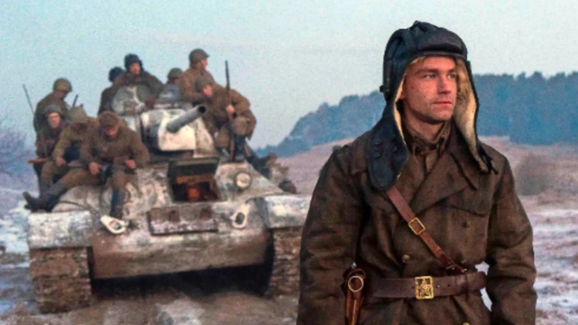 T-34 Eroi D'Acciaio