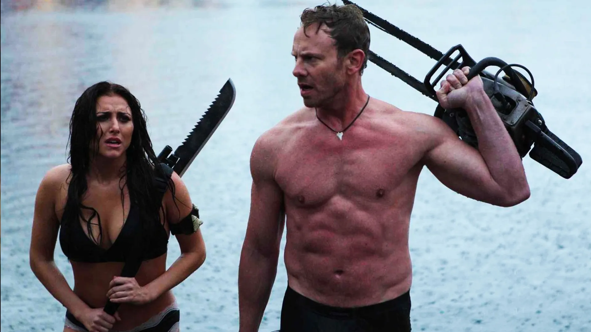 Sharknado 3 - Attacco Alla Casa Bianca